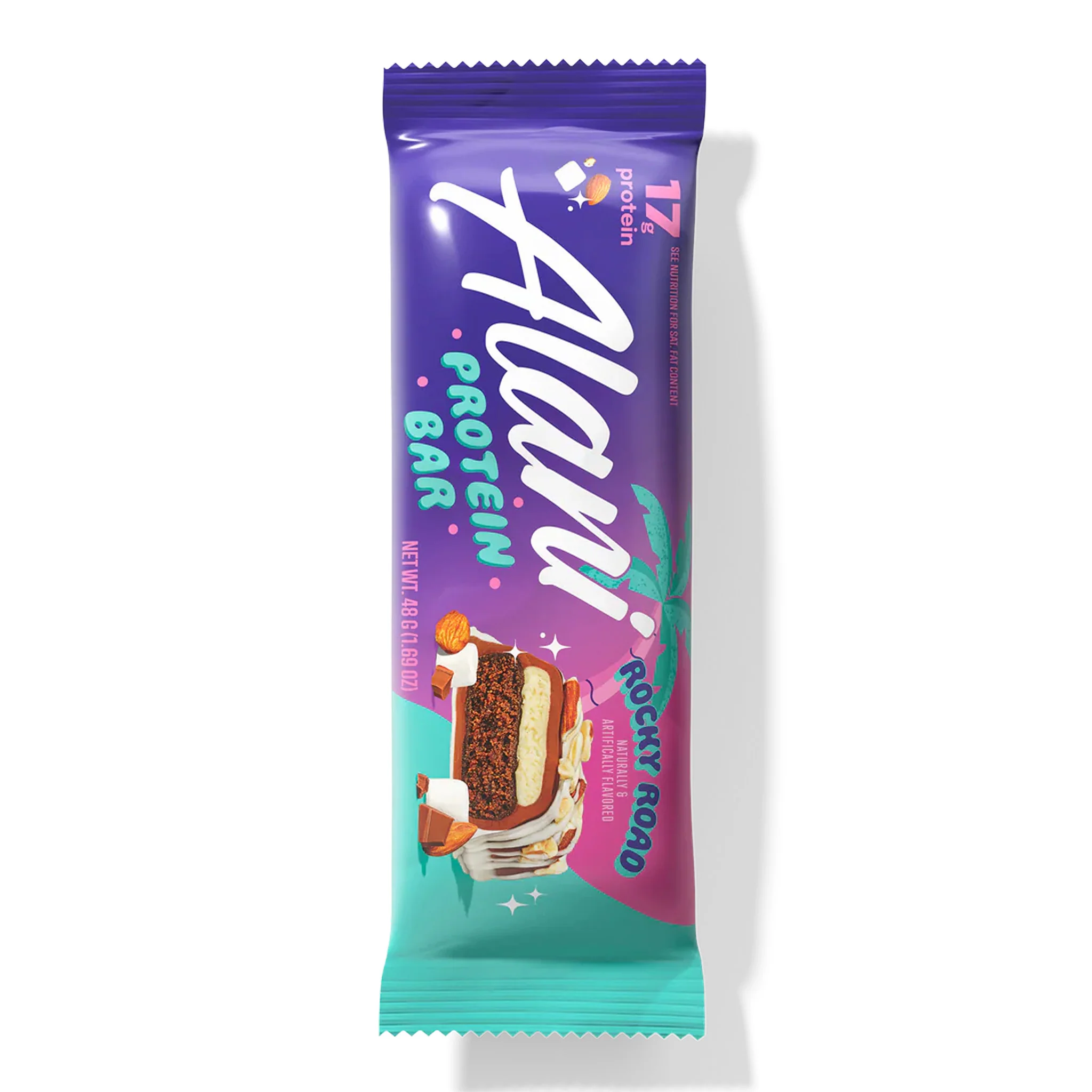 Alani Nu Protein Bars (1 Bar) - Image 5