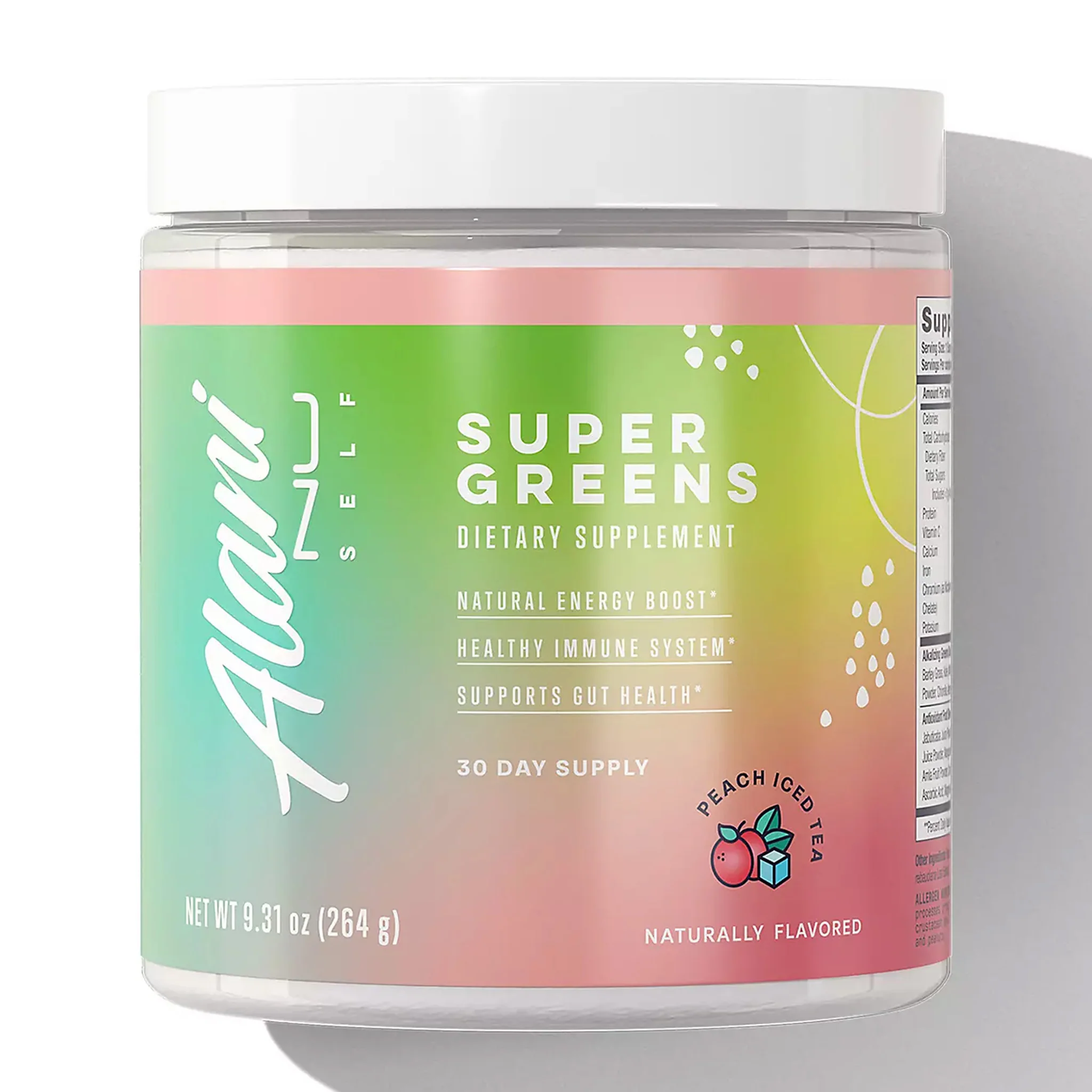 Alani Nu Super Greens (30 Servs) - Image 3