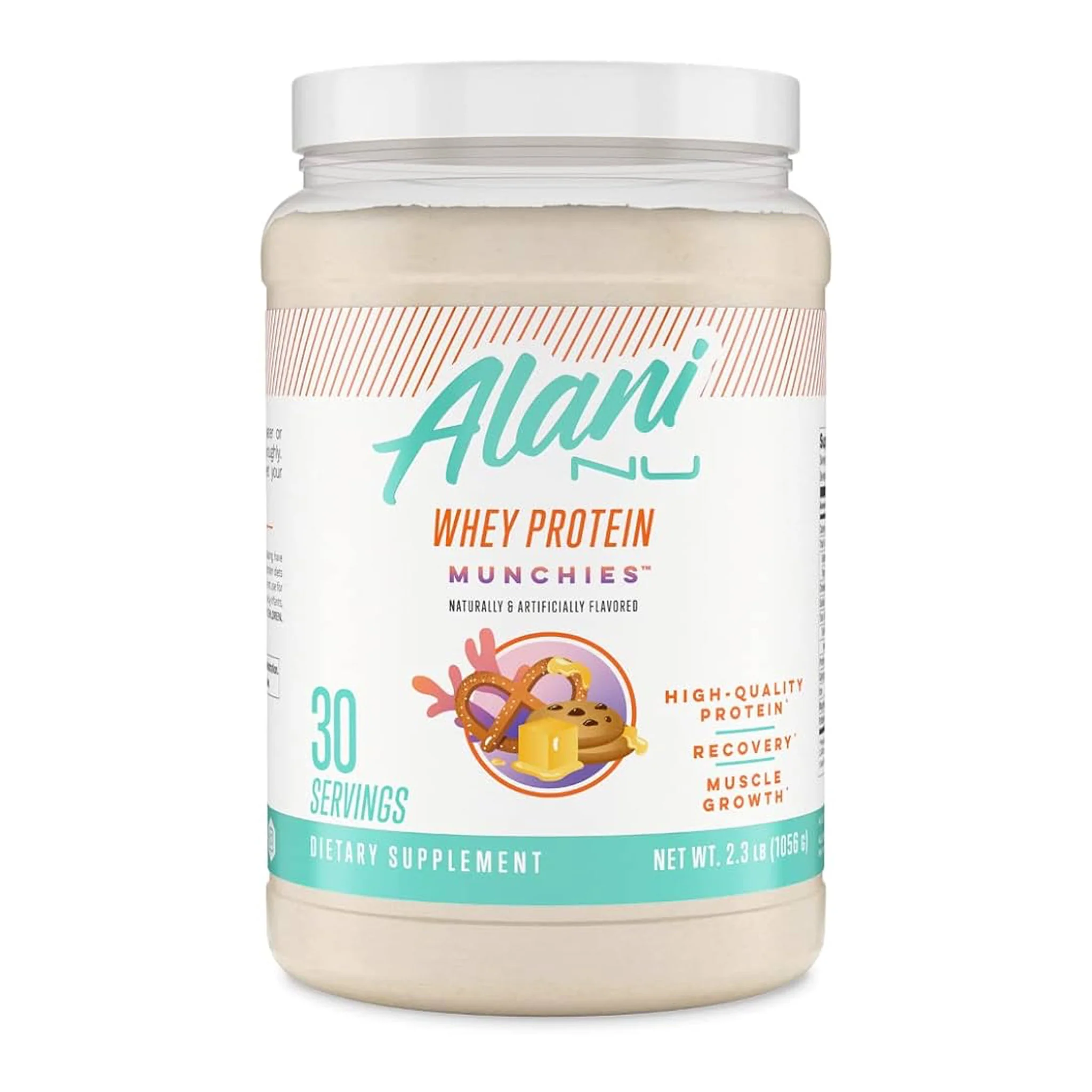 Alani Nu Whey Protein (2lbs) - Image 3