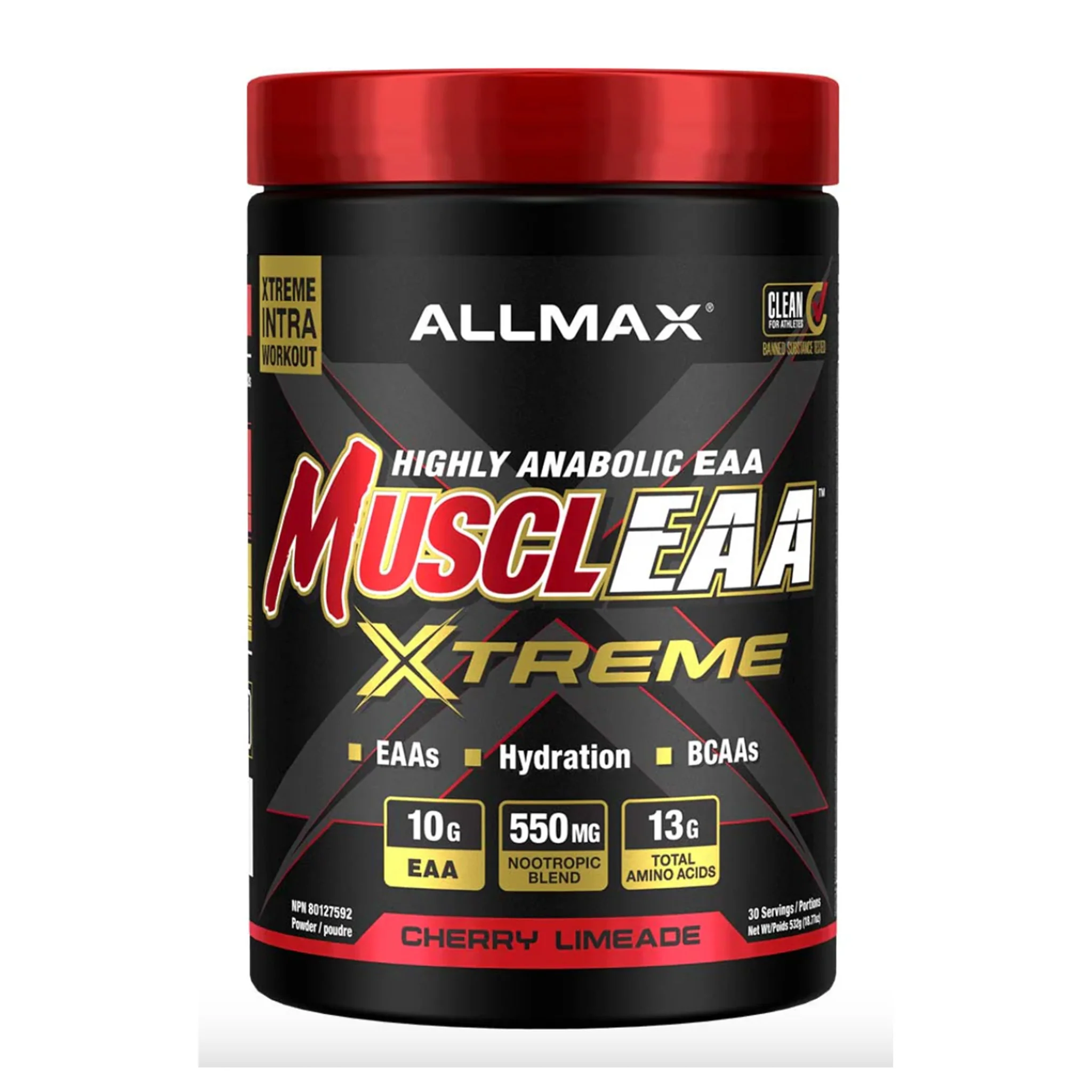 Allmax Muscleaa Xtreme (30 Servs) - Image 3