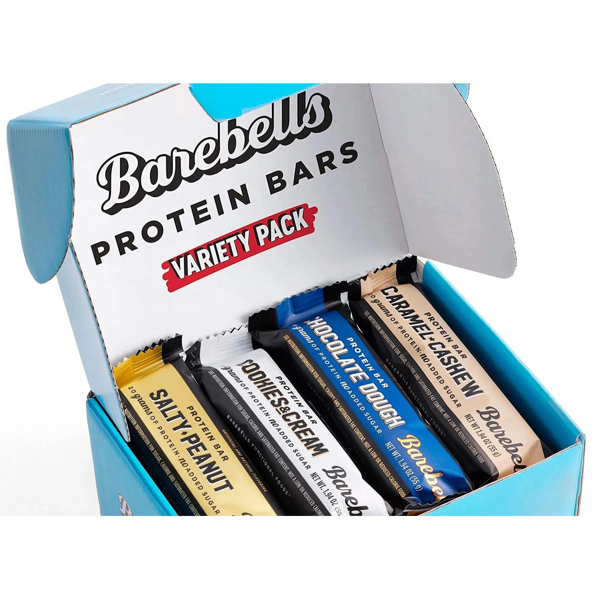Barebells Protein Bar (12 bars) - Image 15