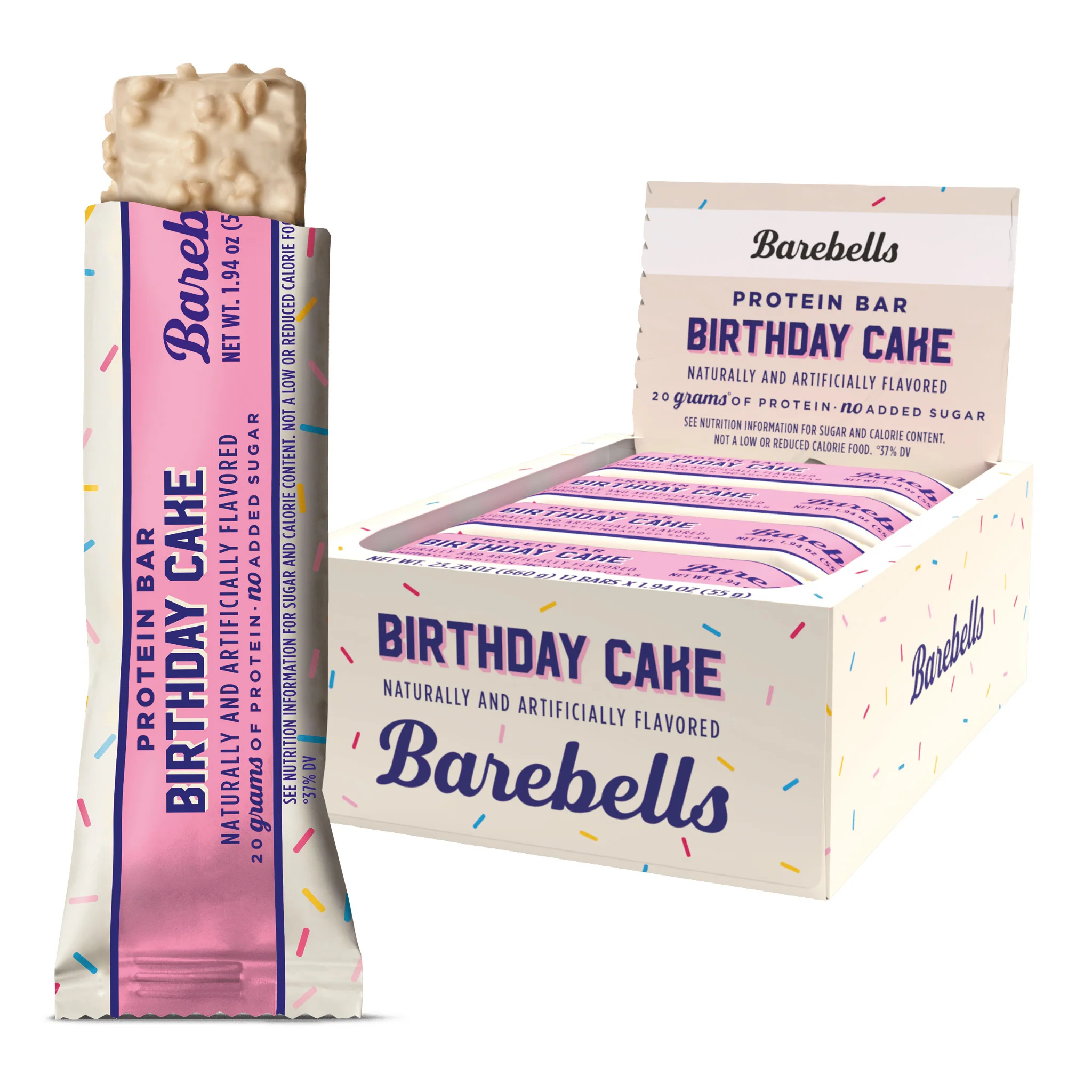 Barebells Protein Bar (12 bars) - Image 6