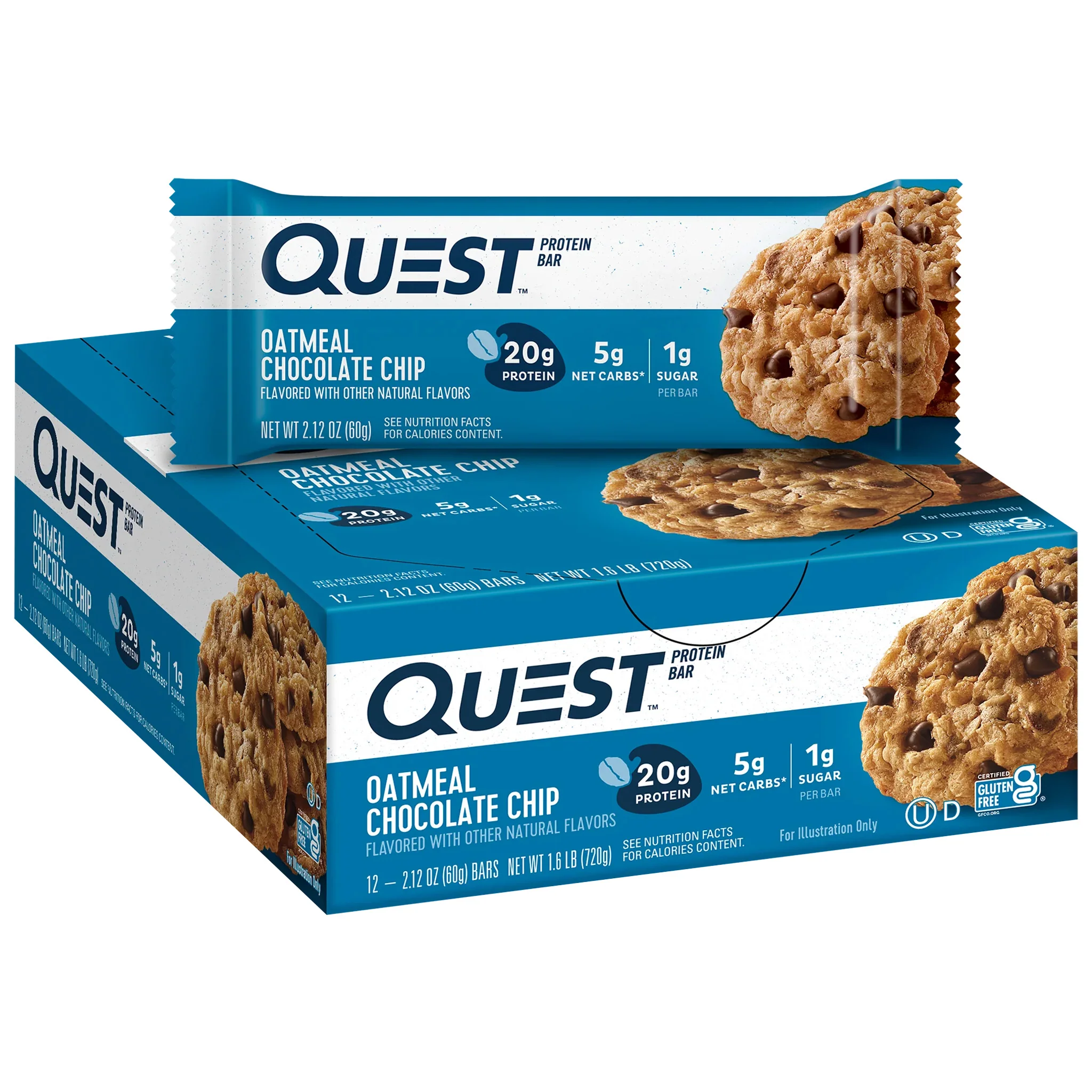 Quest Protein Bars (12 Bars) - Image 11