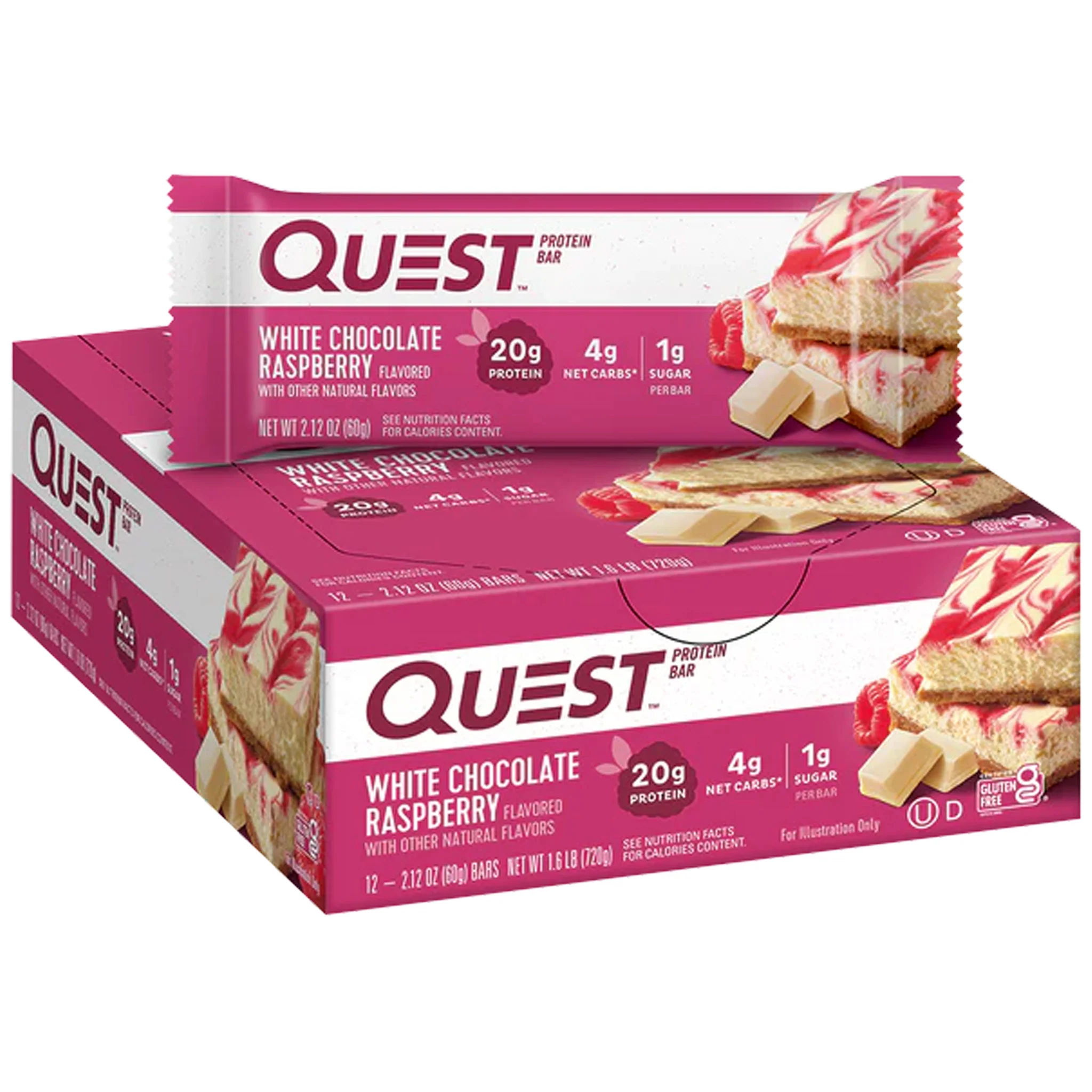 Quest Protein Bars (12 Bars) - Image 13