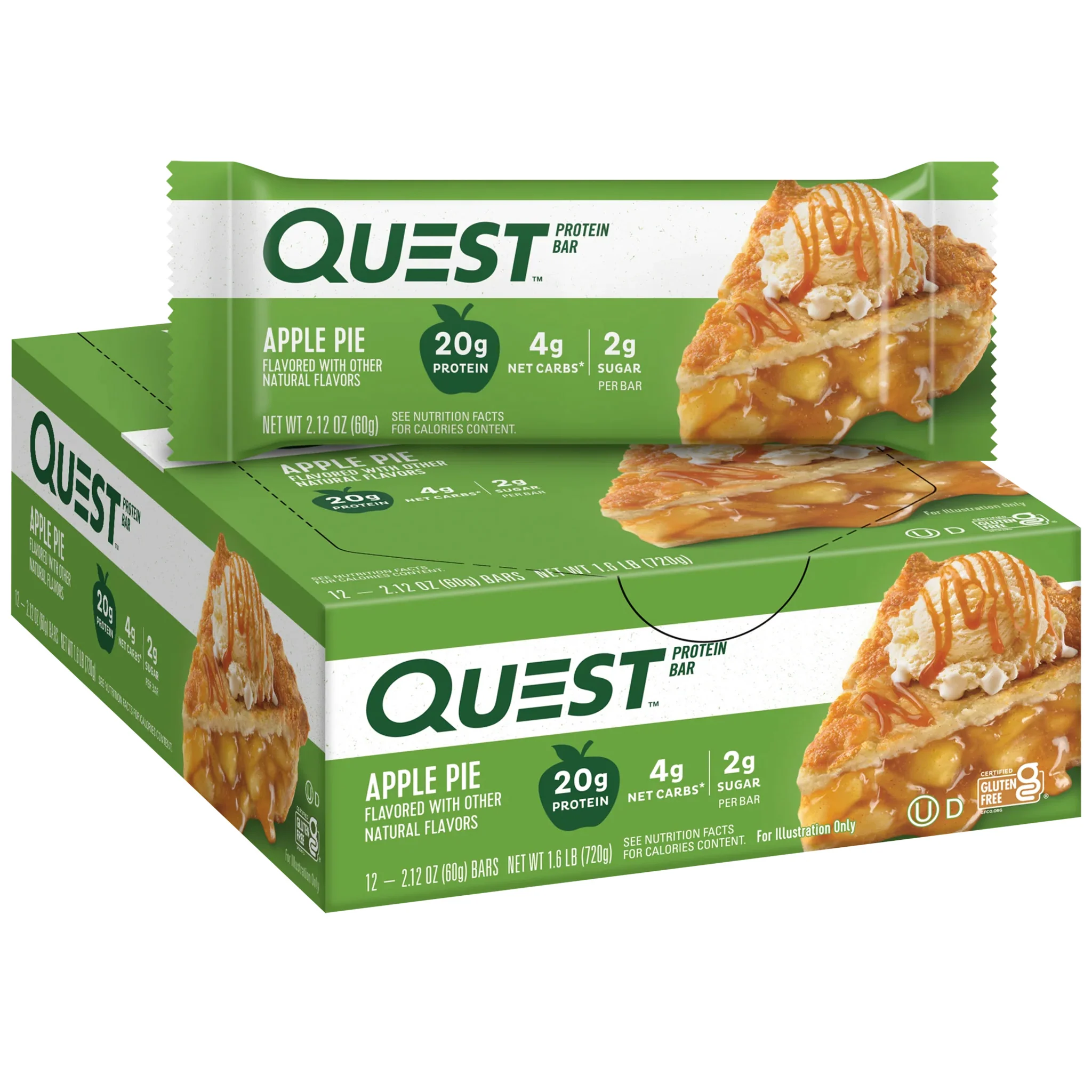 Quest Protein Bars (12 Bars) - Image 16