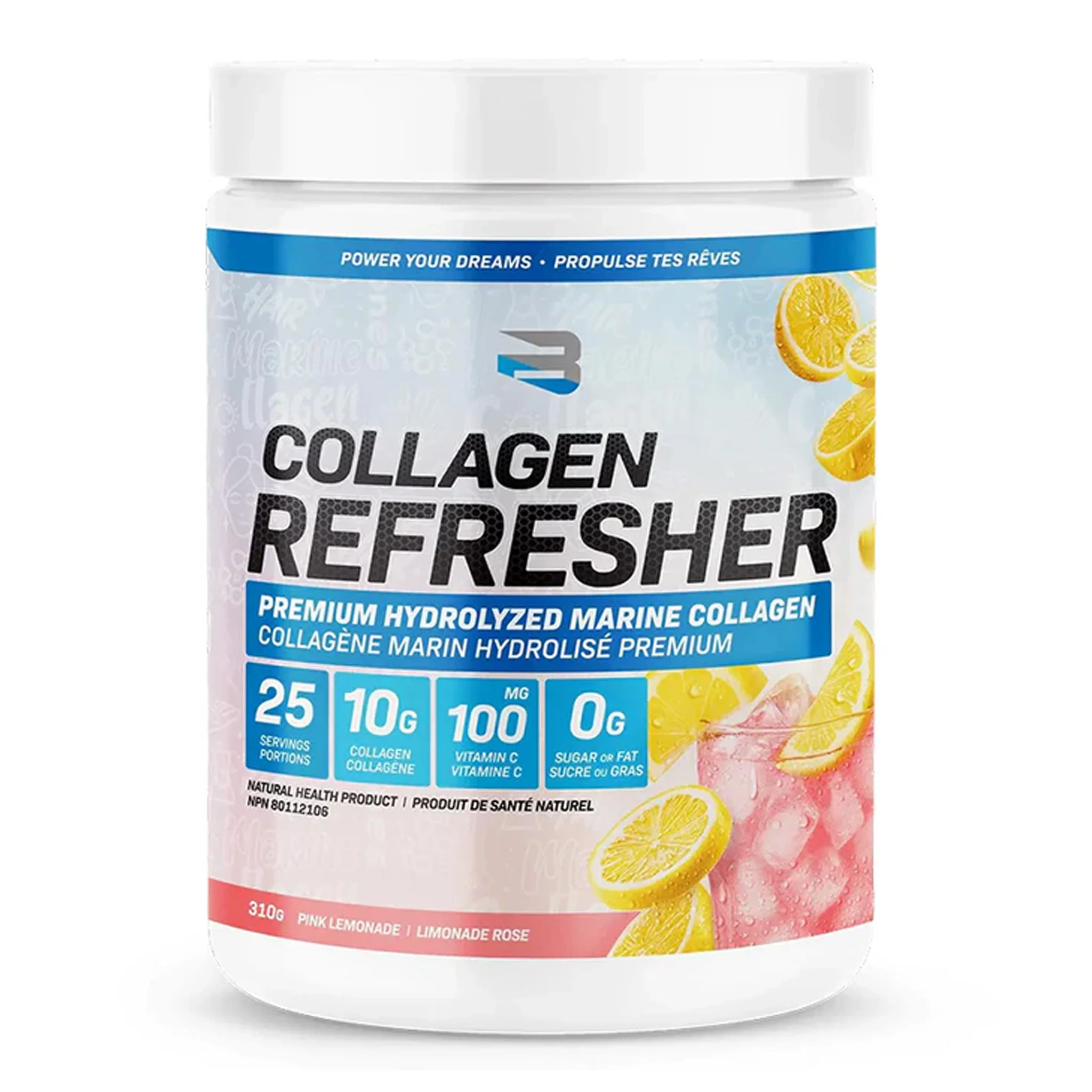 Believe Collagen Refresher (25 Servs) - Image 3