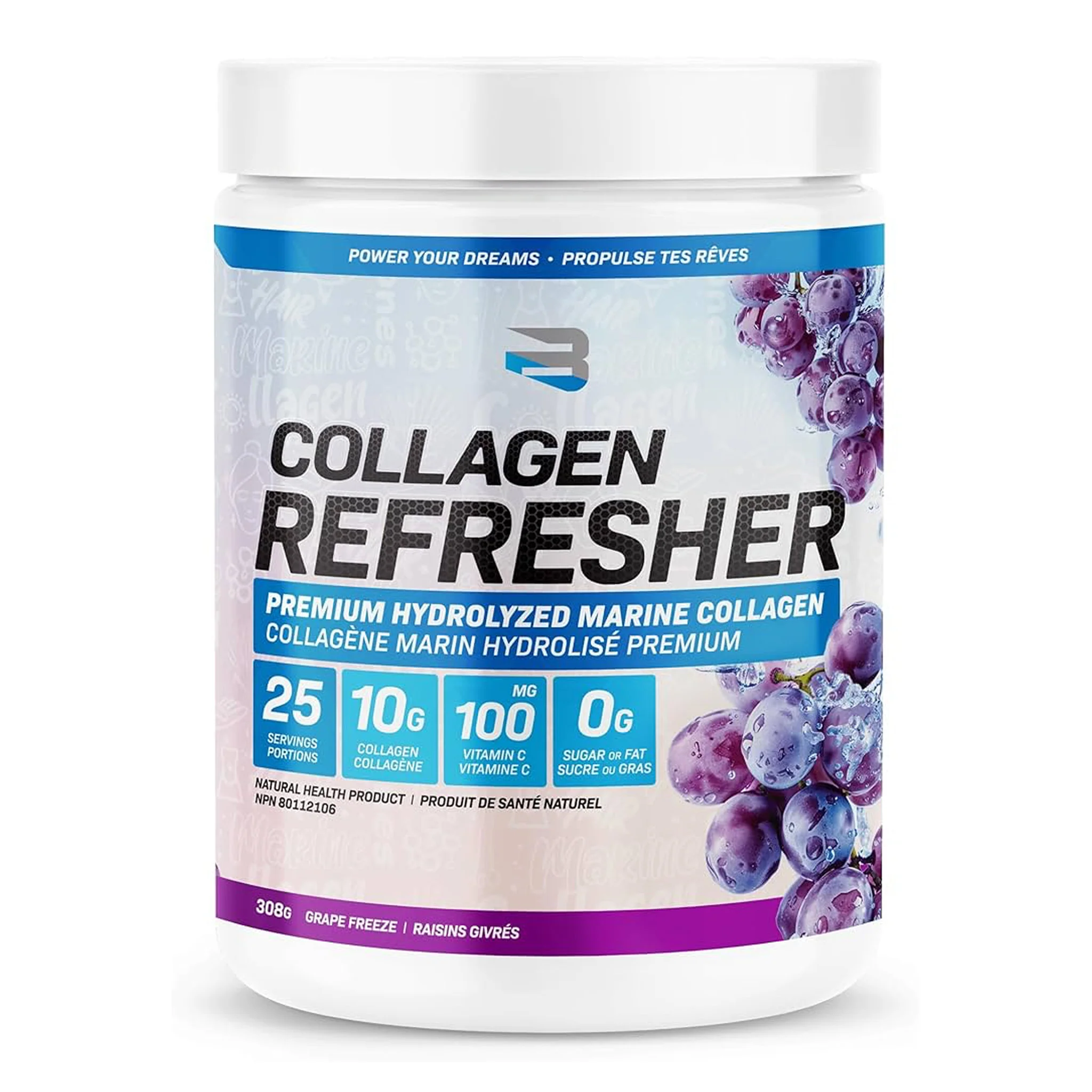 Believe Collagen Refresher (25 Servs) - Image 4