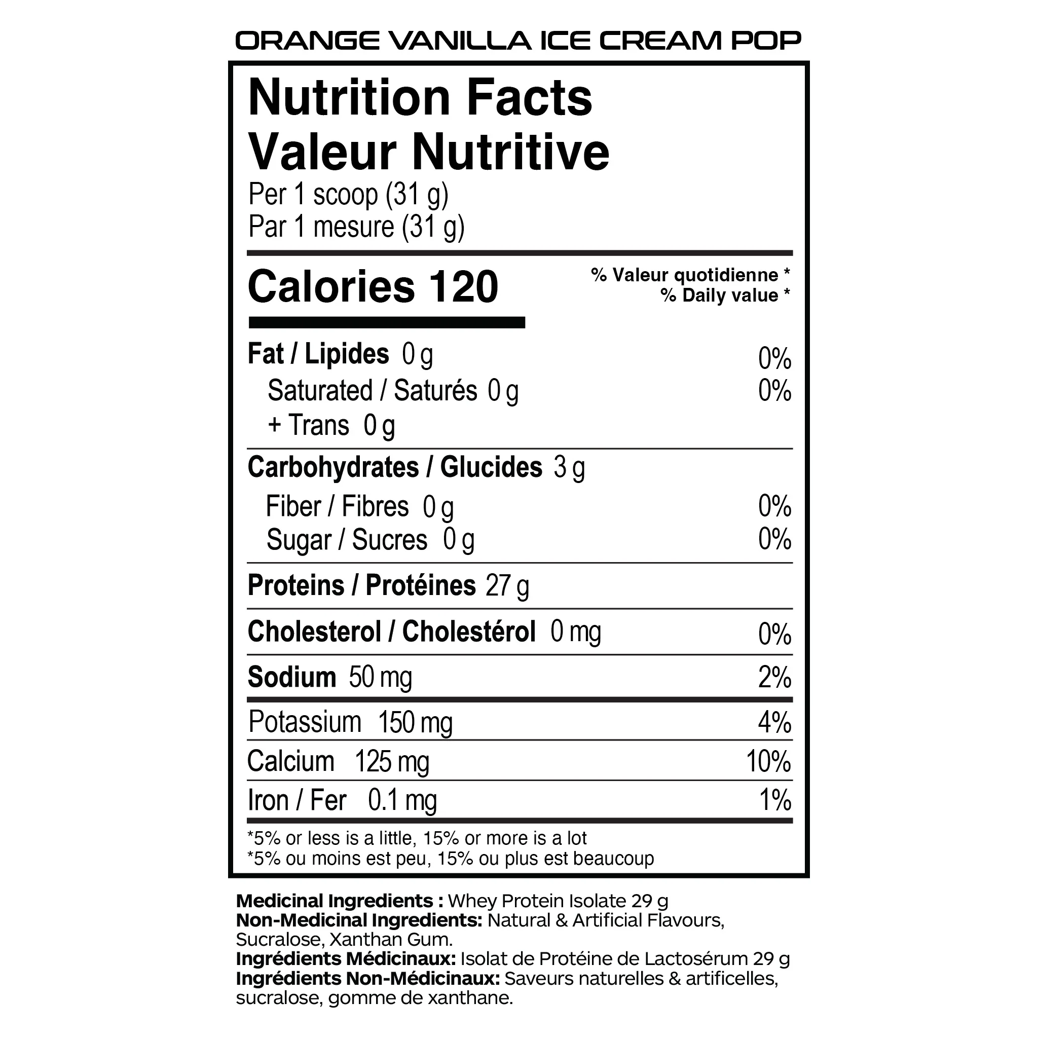 Believe Flavored Isolate Whey Protein (4.4lbs) - Image 10