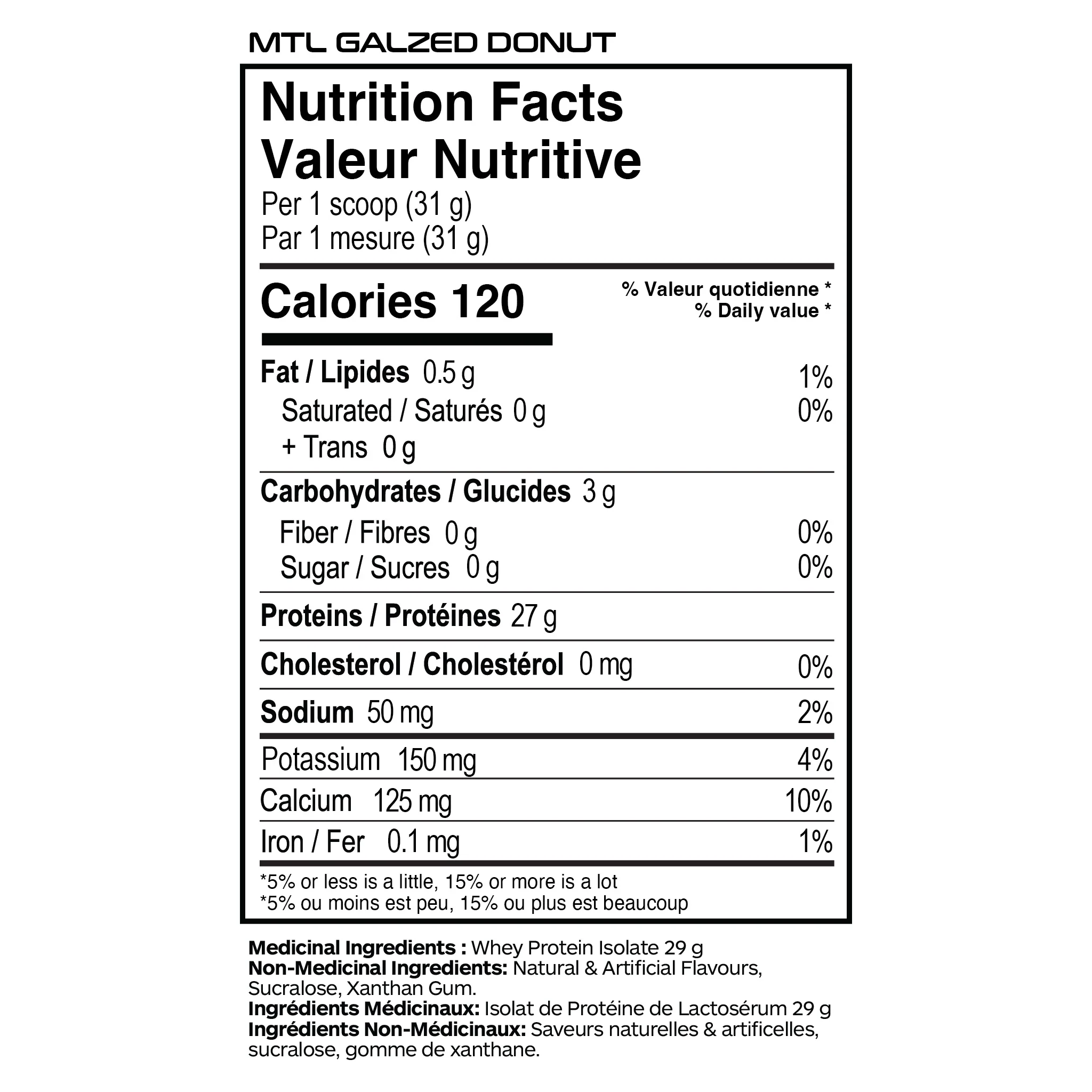 Believe Flavored Isolate Whey Protein (4.4lbs) - Image 6