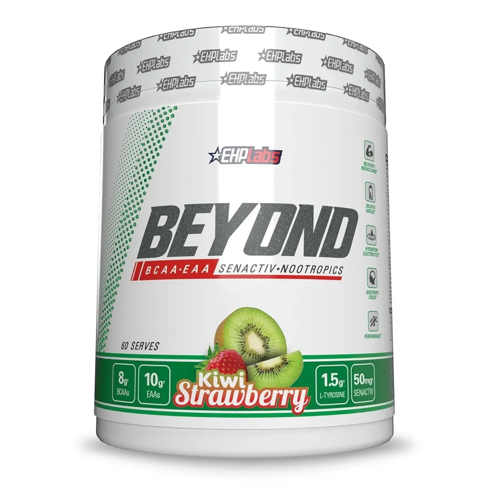 EHP Labs Beyond BCAA + EAA (60 Servs) - Image 8