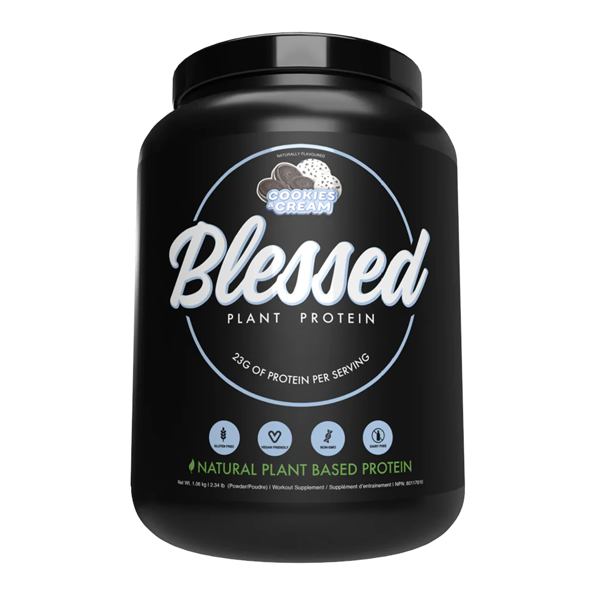 Blessed Plant Protein (2lbs) - Image 11