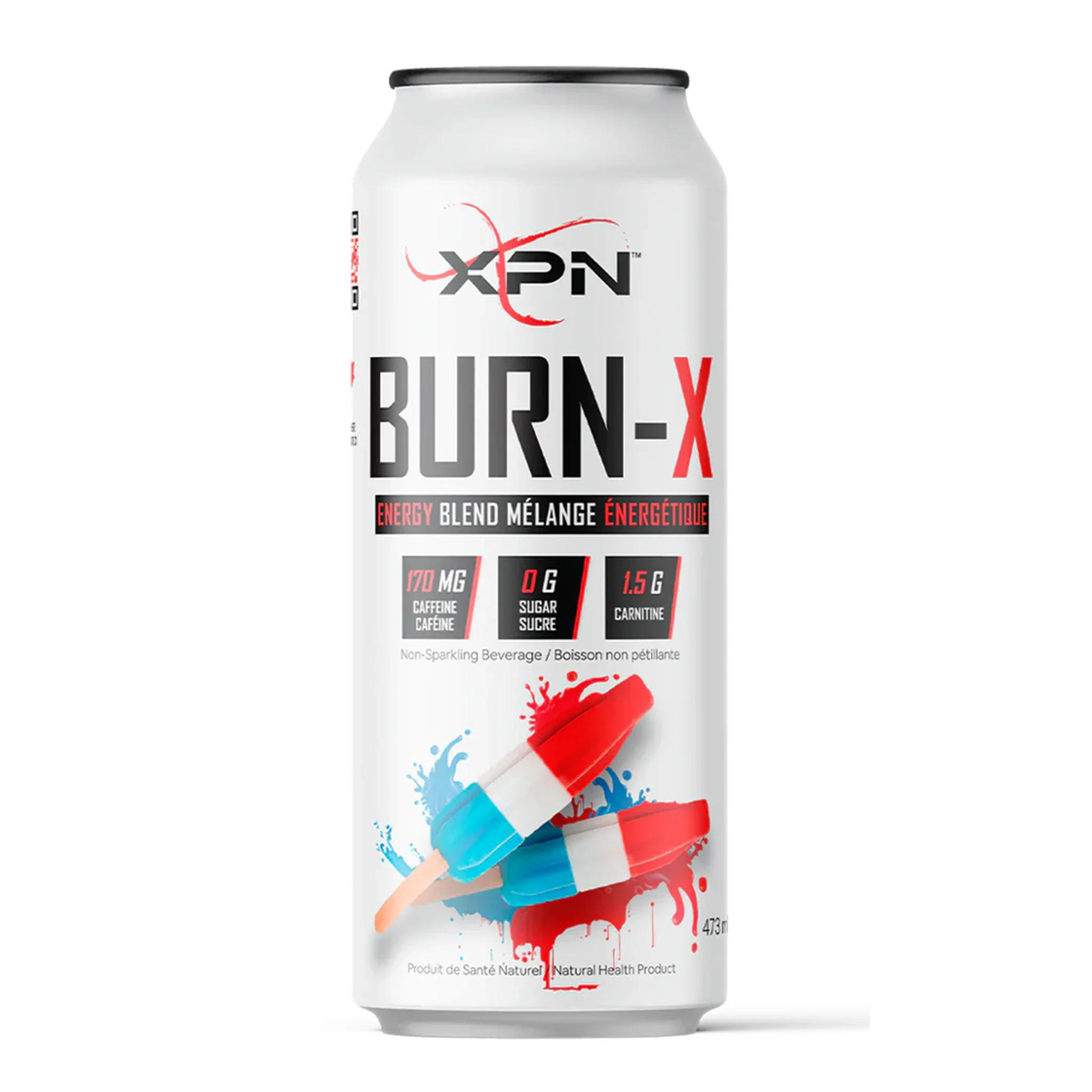 XPN Burn-X Fat Loss Energy Drink (1 Can) - Image 6