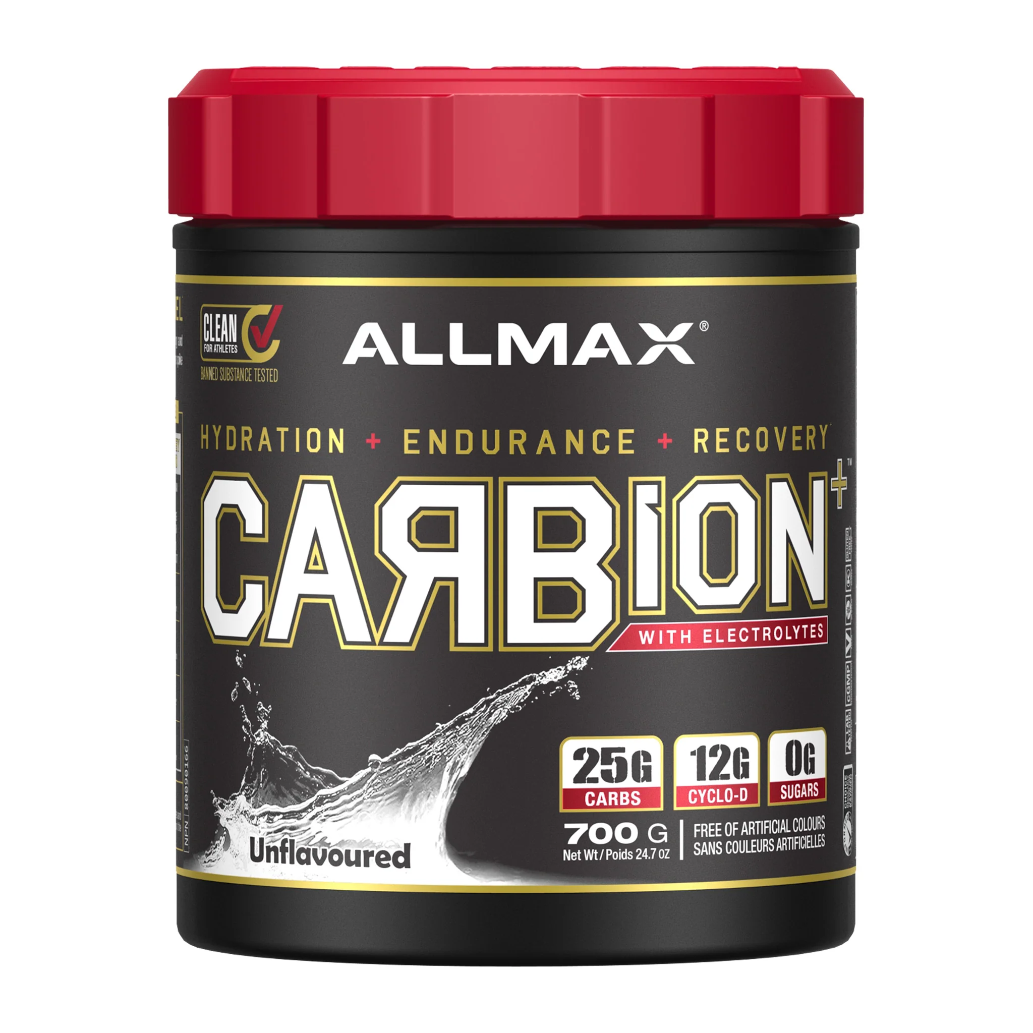 Allmax Carbion (720g) - Image 4