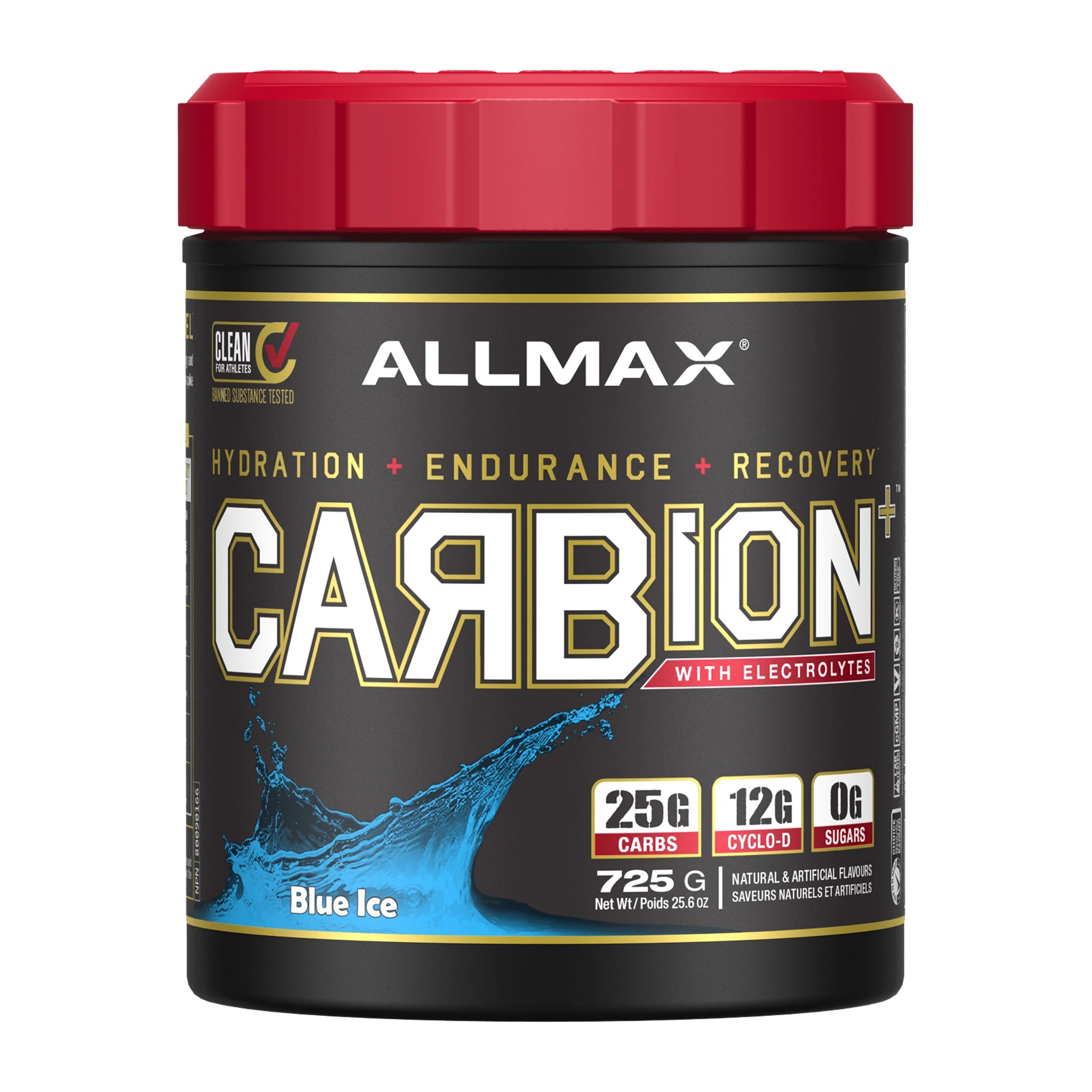Allmax Carbion (720g) - Image 5