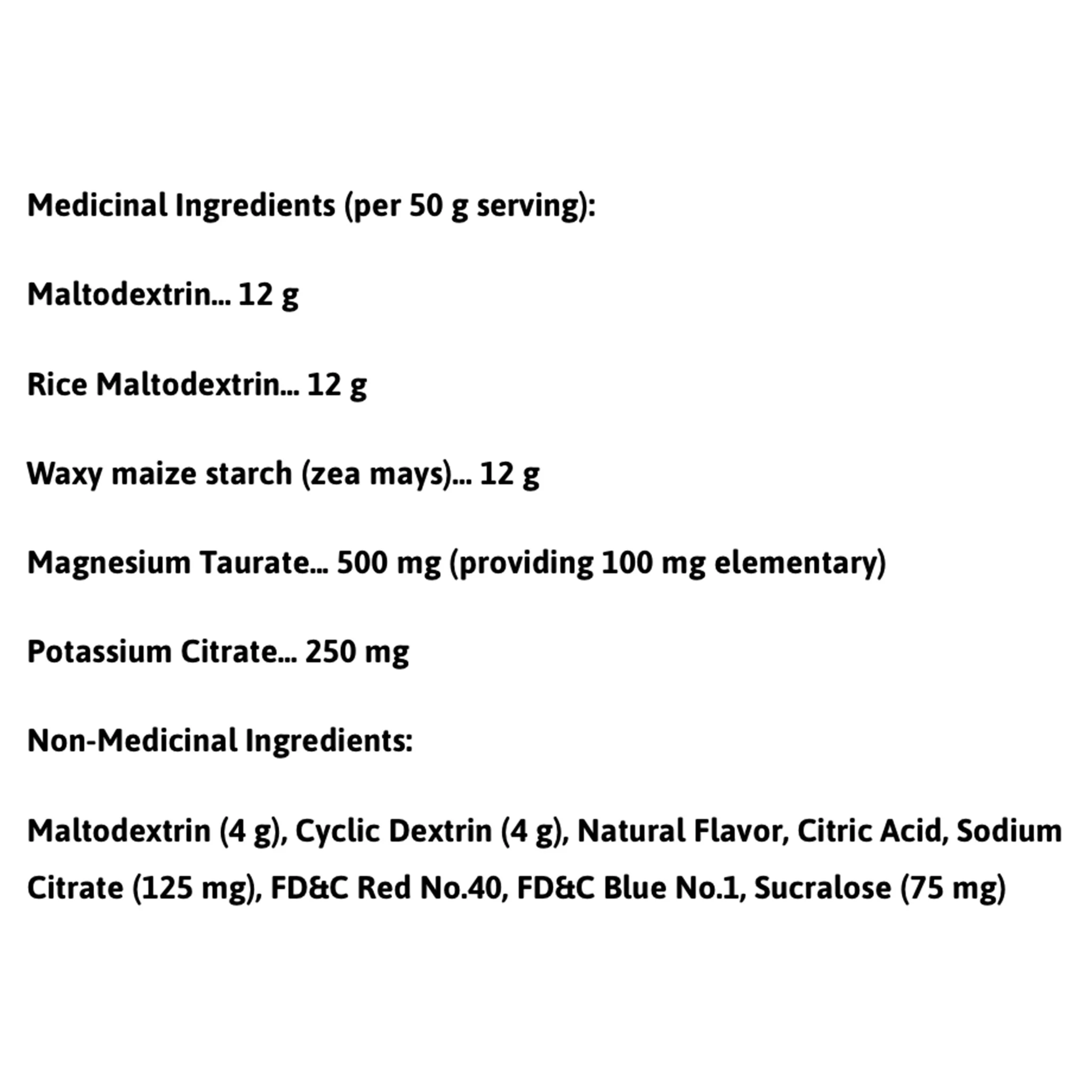 XPN Carbload 3.0 Carbohydrate Blend (4.4lbs) - Image 3