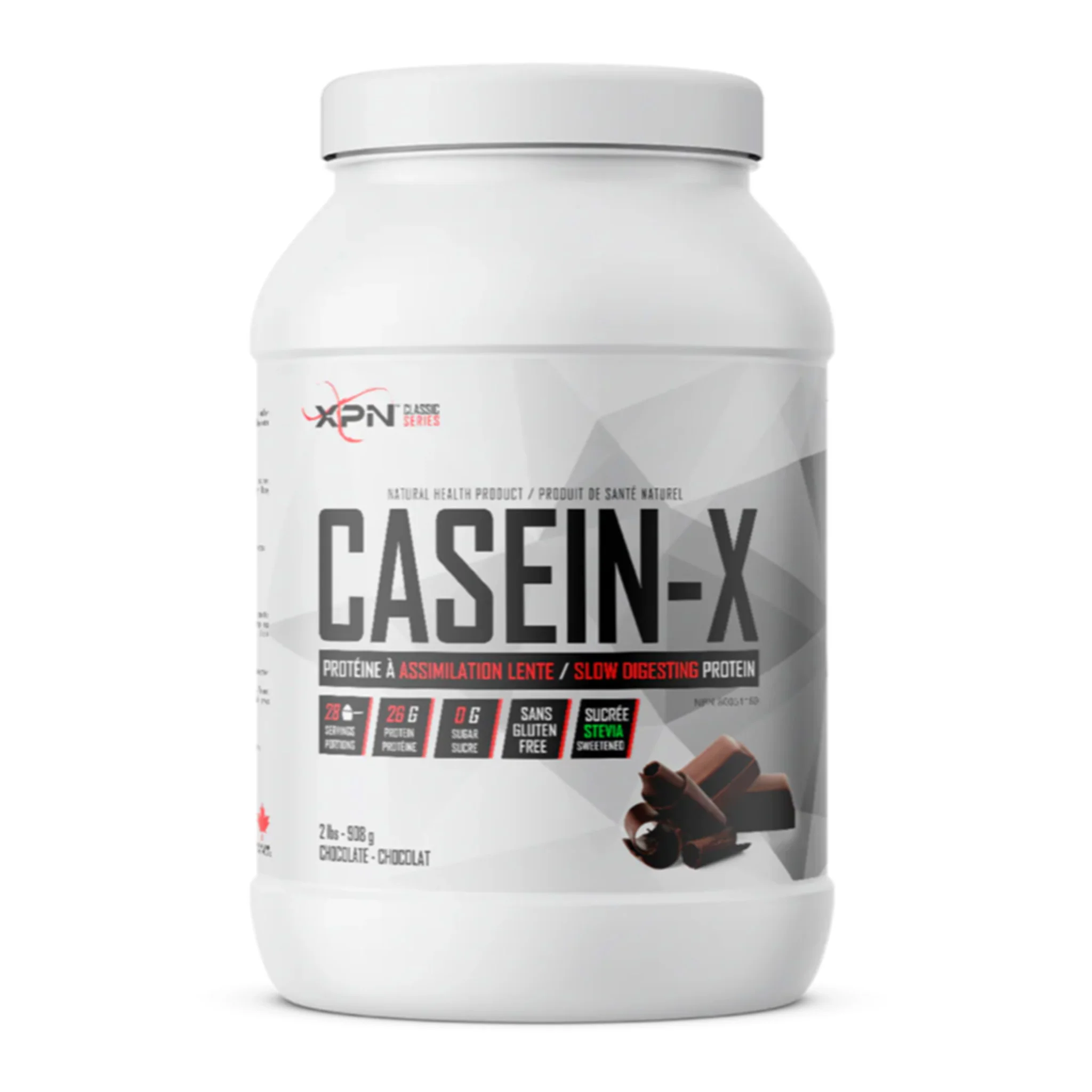 XPN Casein-X Protein (2lbs) - Image 3
