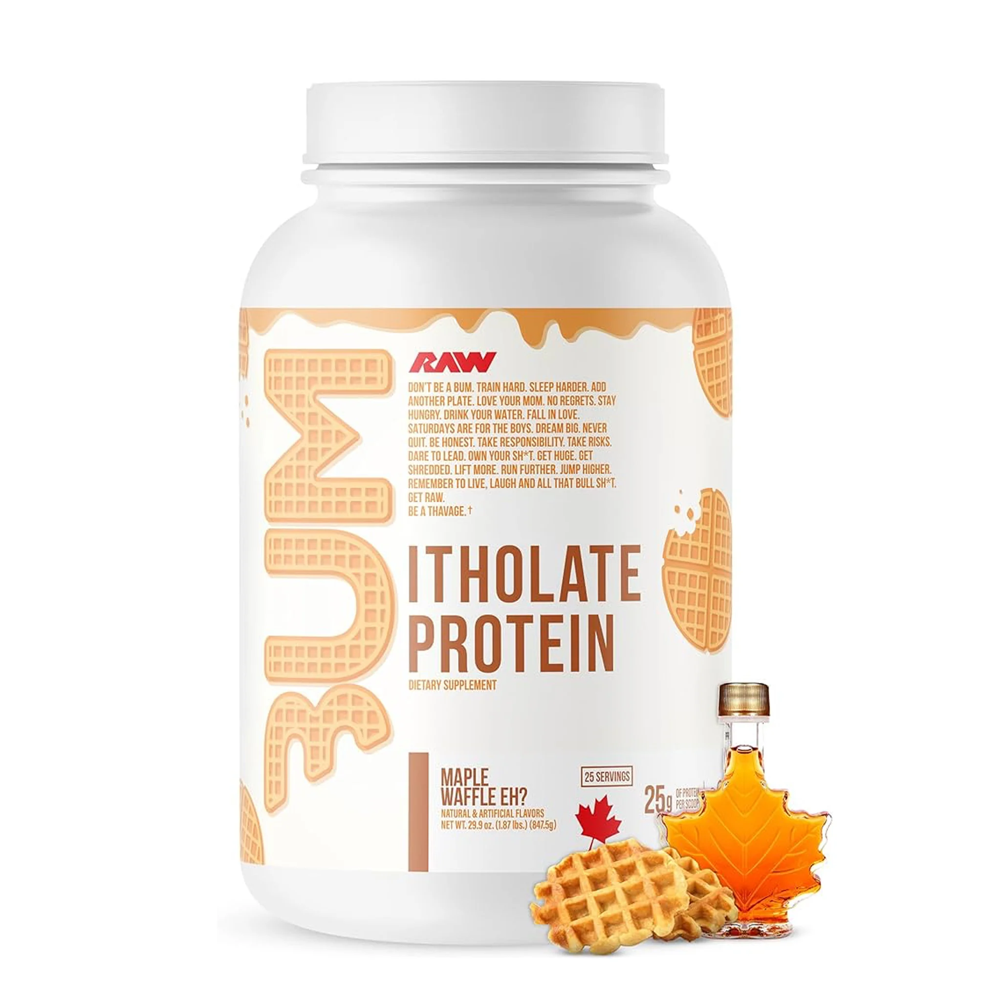 Cbum Itholate Iso Protein (25 Servs) - Image 13