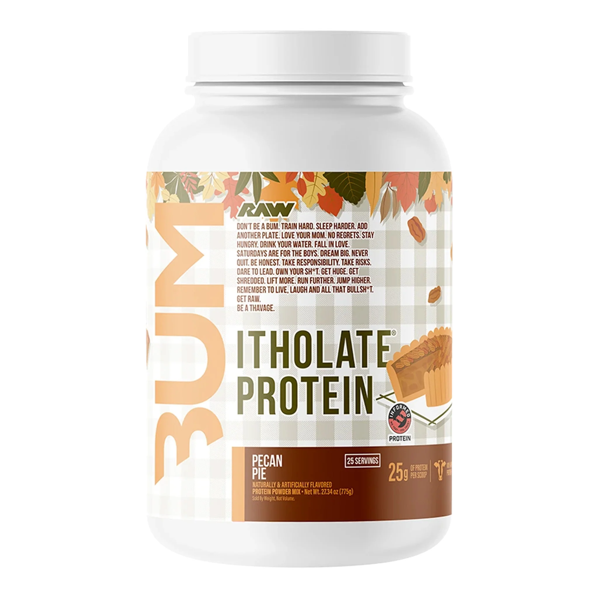 Cbum Itholate Iso Protein (25 Servs) - Image 18