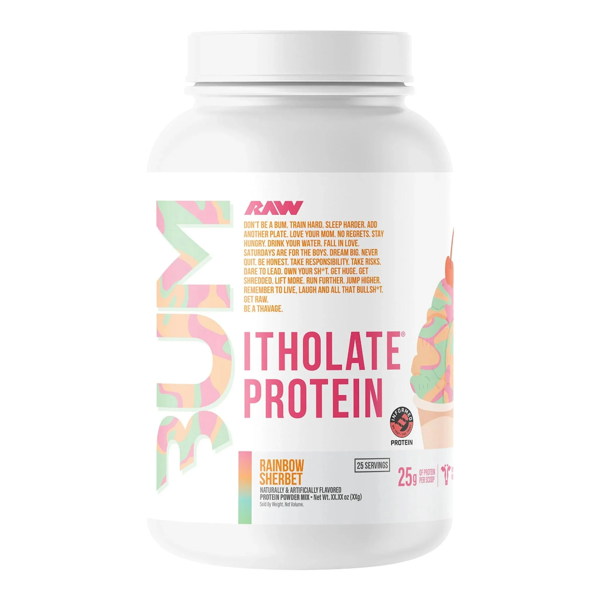Cbum Itholate Iso Protein (25 Servs) - Image 3
