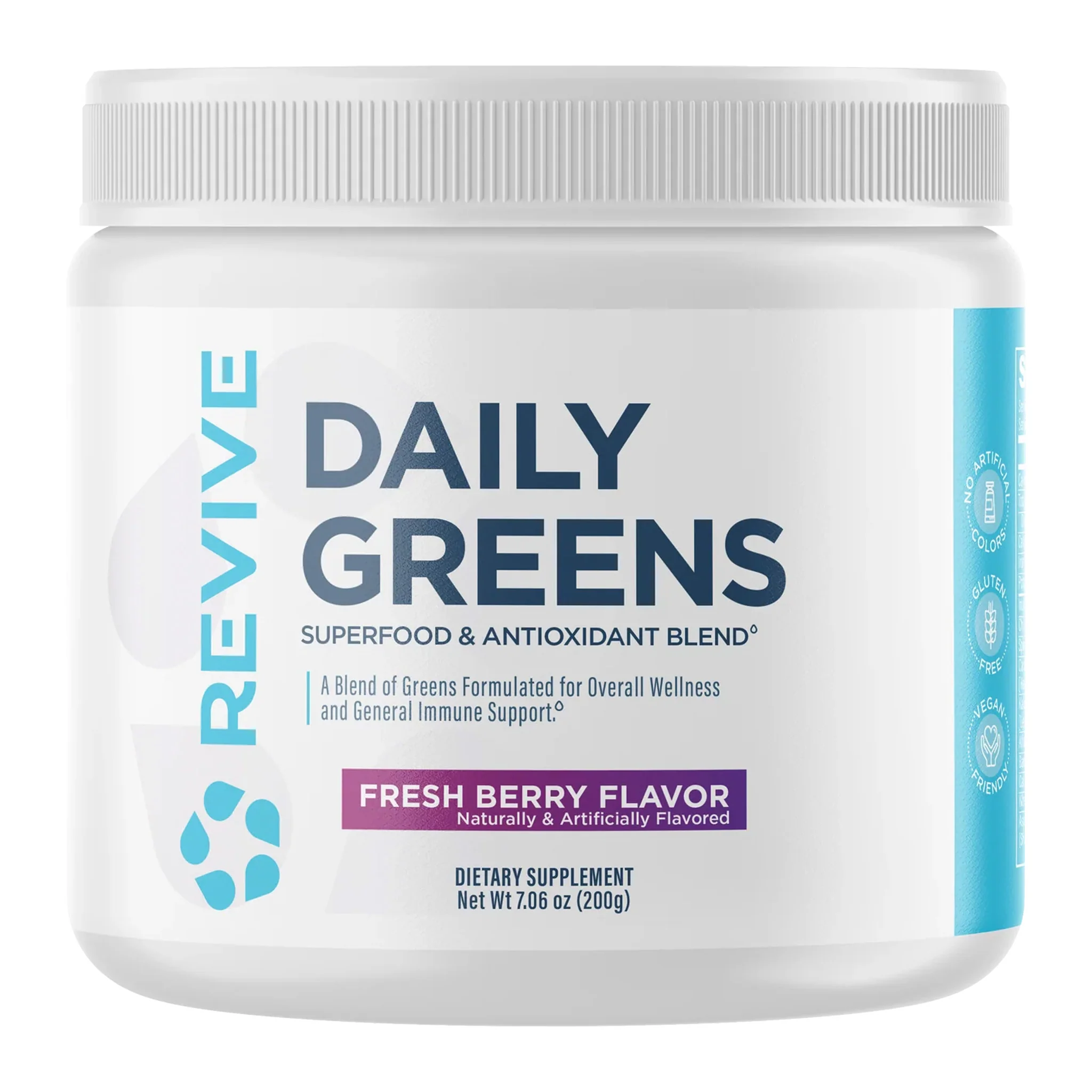 Revive Daily Greens Powder Superfood (510g)