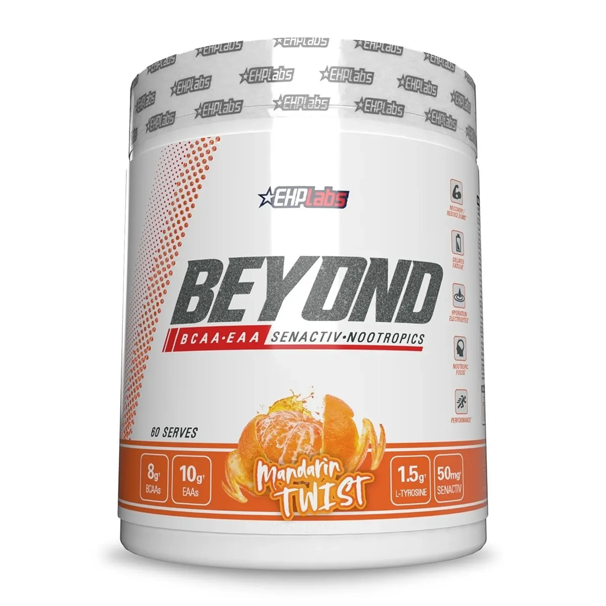 EHP Labs Beyond BCAA + EAA (60 Servs) - Image 4