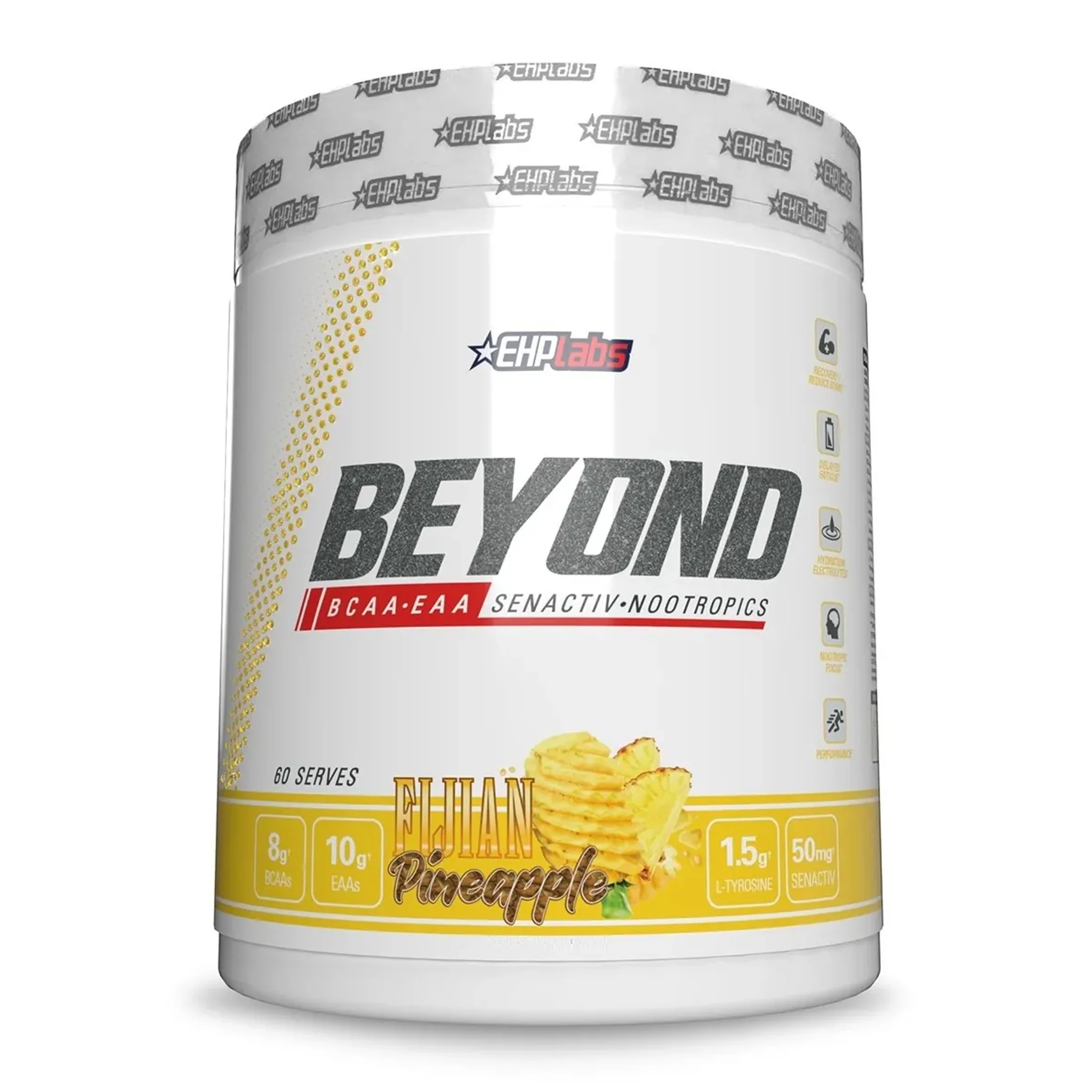 EHP Labs Beyond BCAA + EAA (60 Servs) - Image 5