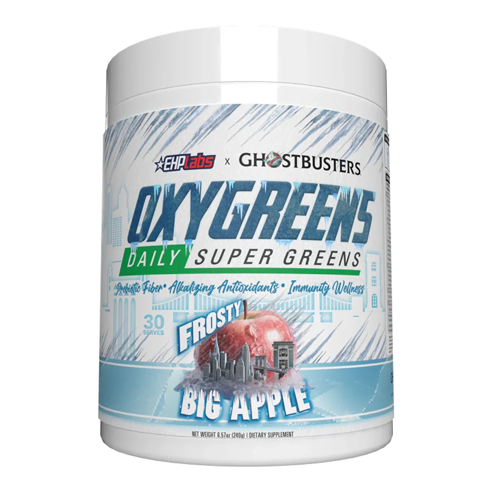 EHP Labs Oxygreens Daily Super Greens (30 Servs) - Image 10
