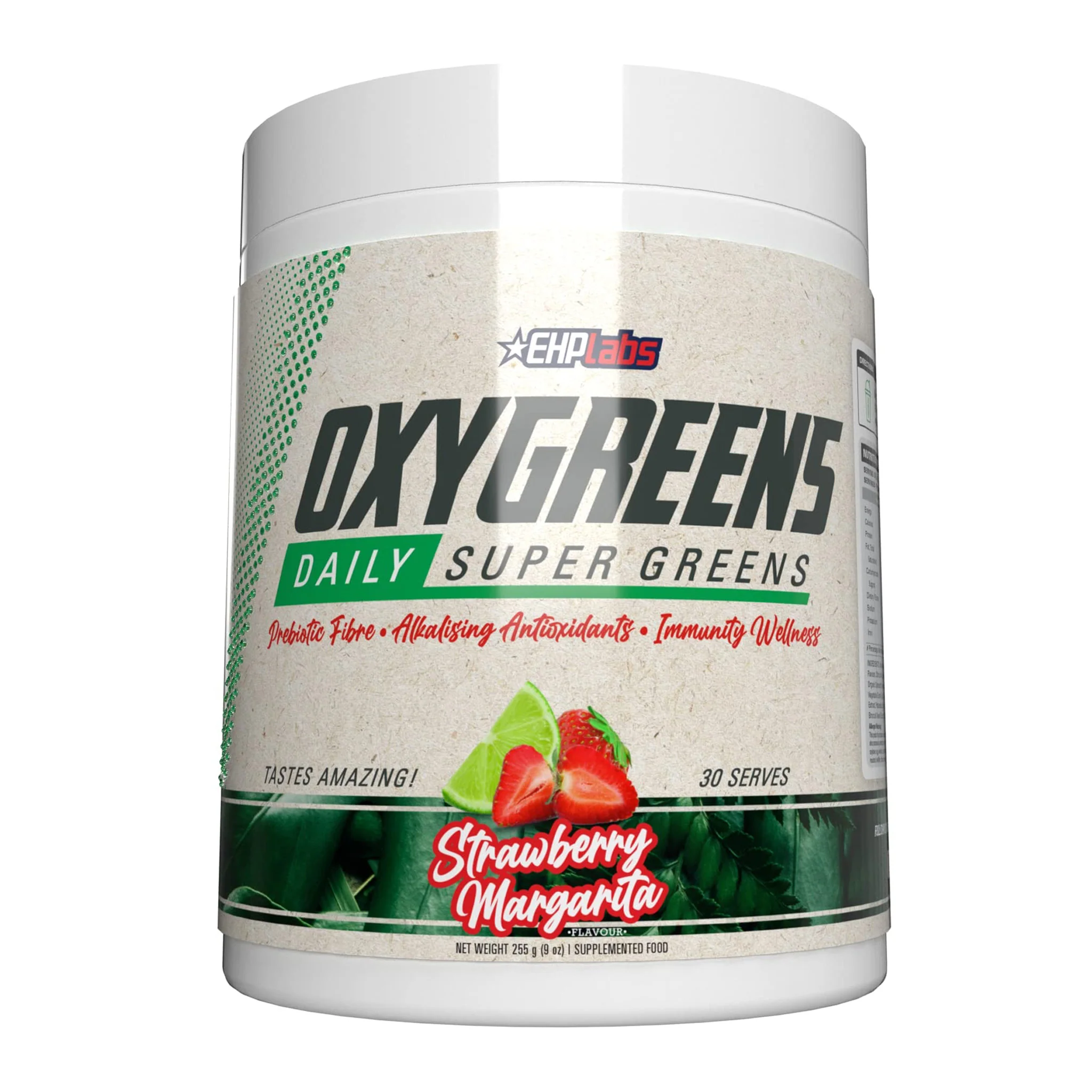 EHP Labs Oxygreens Daily Super Greens (30 Servs) - Image 4