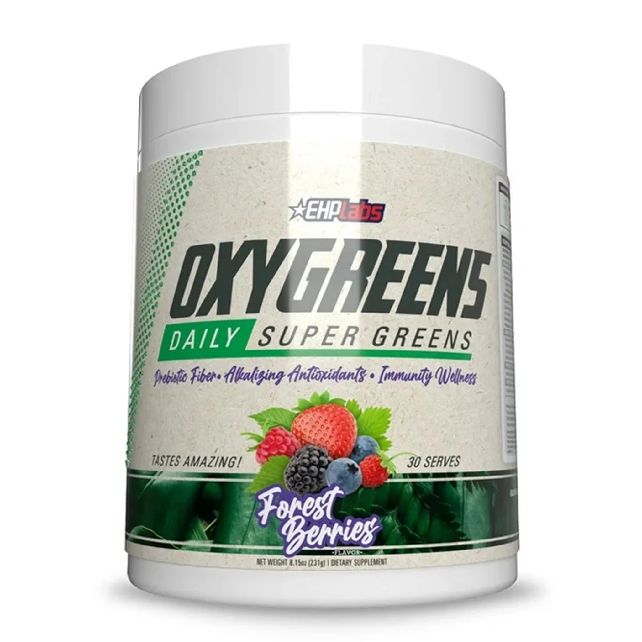 EHP Labs Oxygreens Daily Super Greens (30 Servs) - Image 5