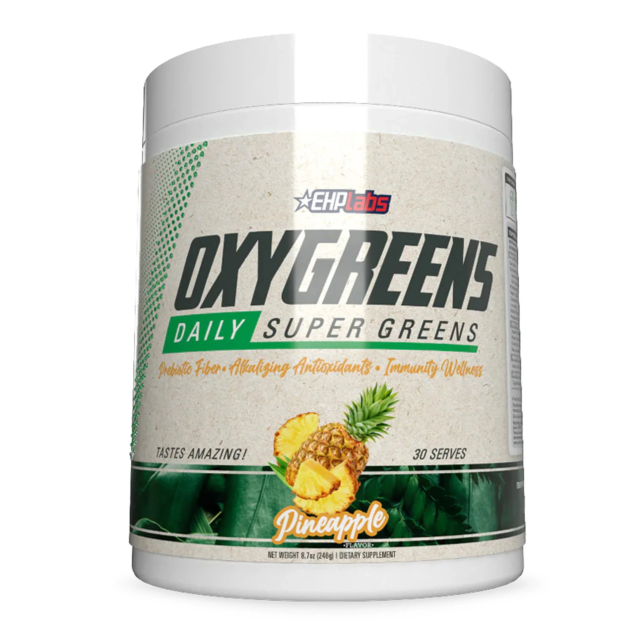 EHP Labs Oxygreens Daily Super Greens (30 Servs) - Image 6