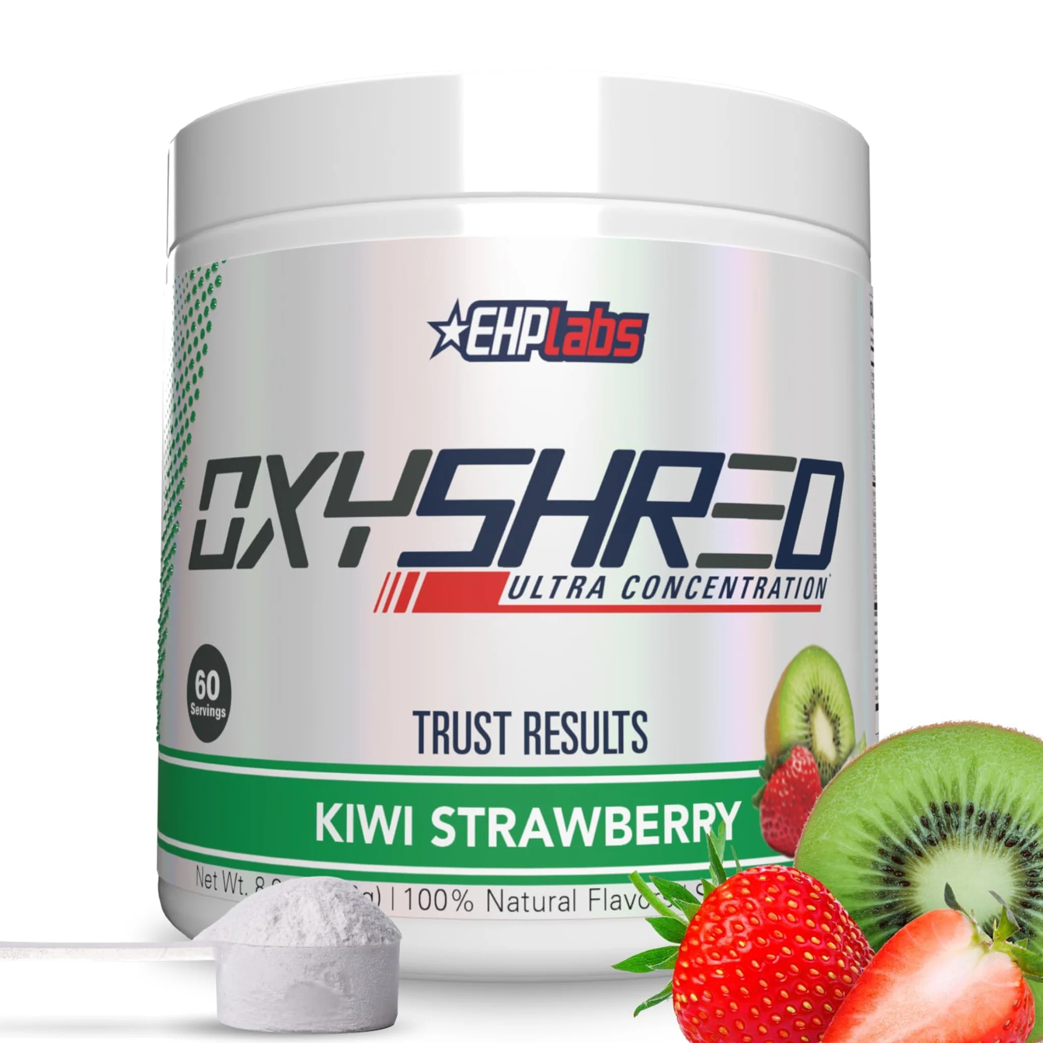 EHP Labs Oxyshred Thermogenic Fat Burner (60 Servs) - Best Before 05/25 - Image 6