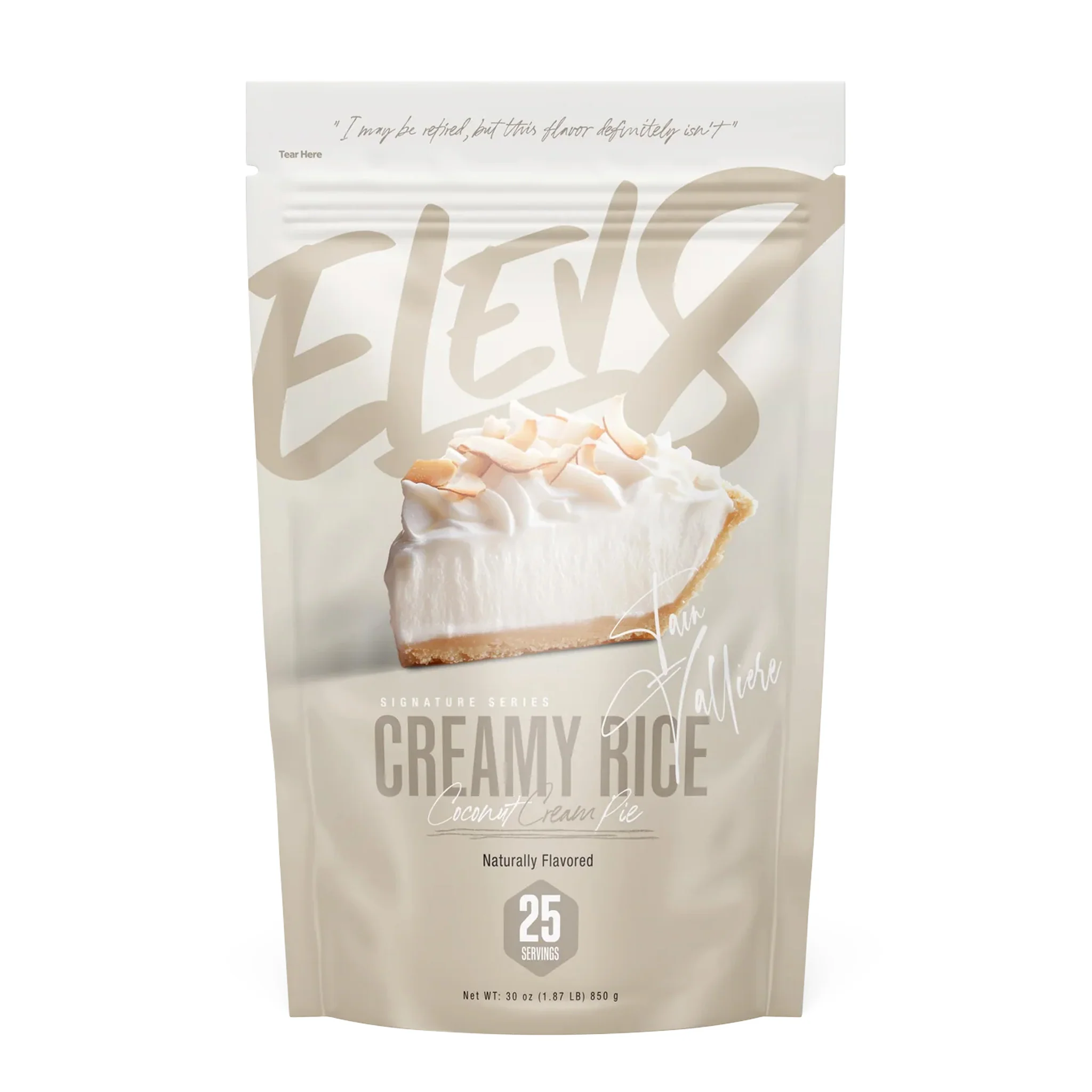 Elev8 Creamy Rice (925g) - Image 5