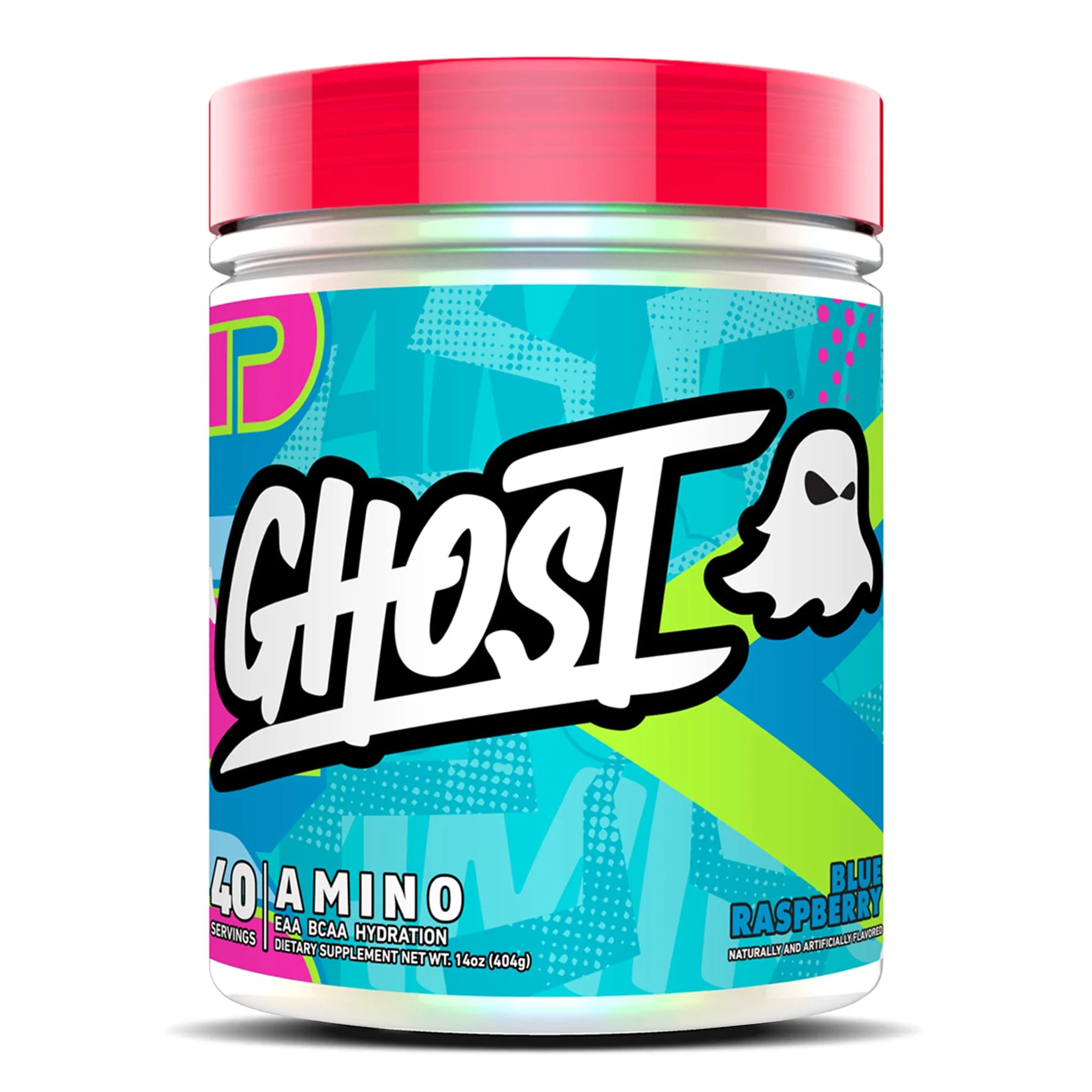 Ghost Amino intra Workout (40 Servs) - Image 3