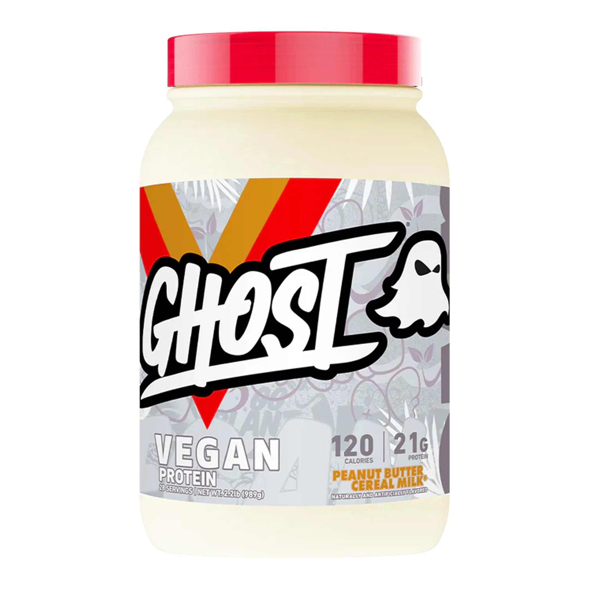 Ghost Vegan Protein (2lbs) - Image 3