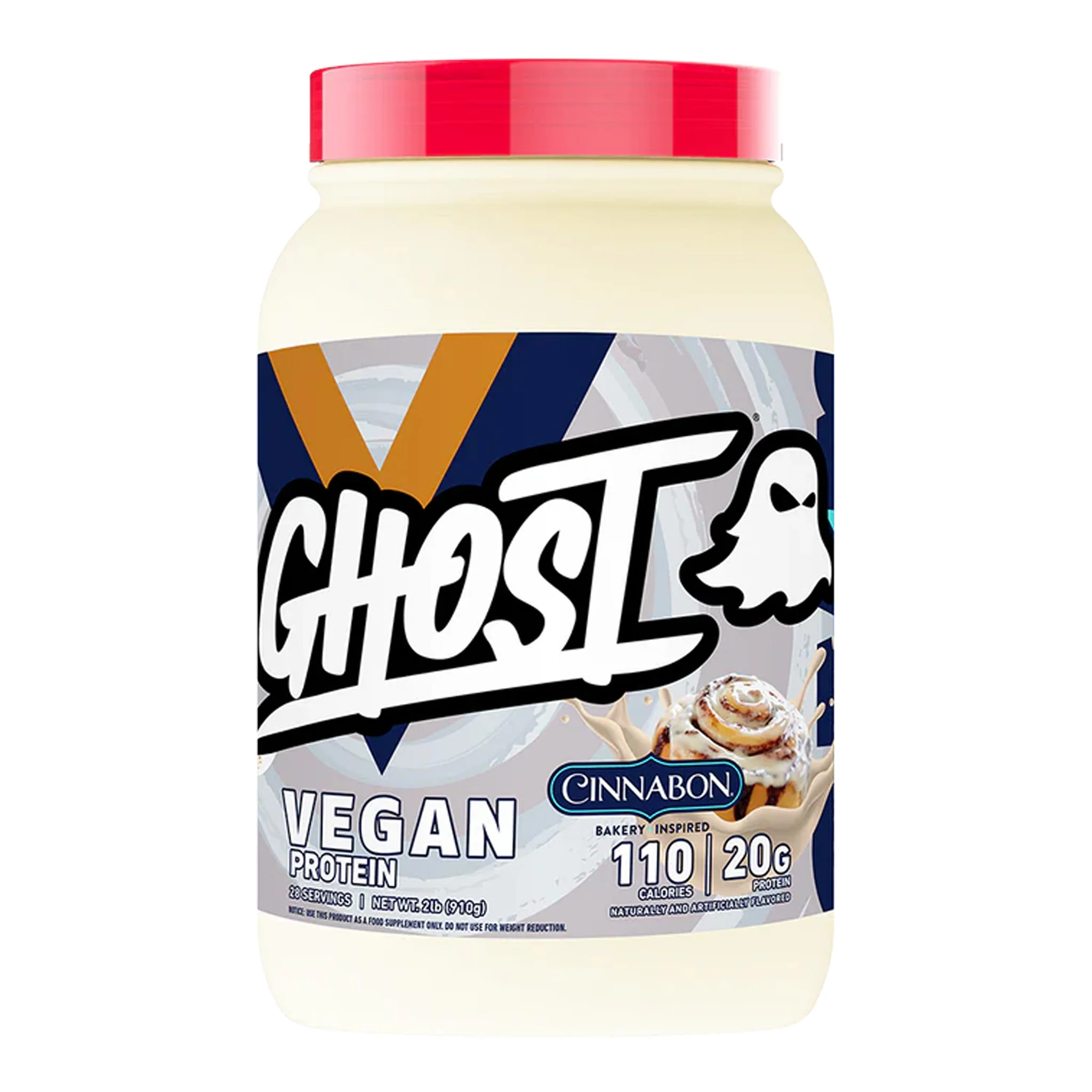 Ghost Vegan Protein (2lbs) - Image 6