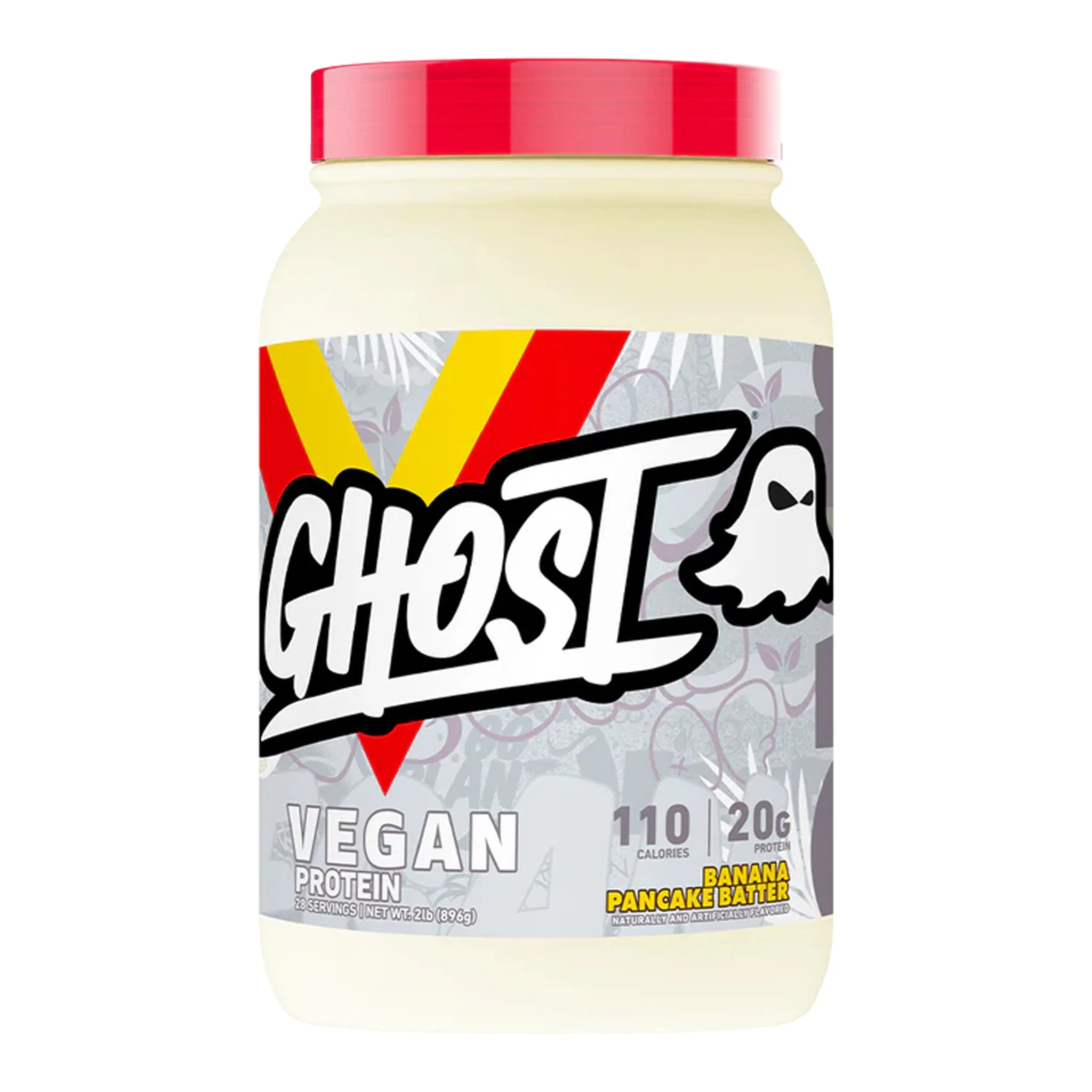 Ghost Vegan Protein (2lbs) - Image 7
