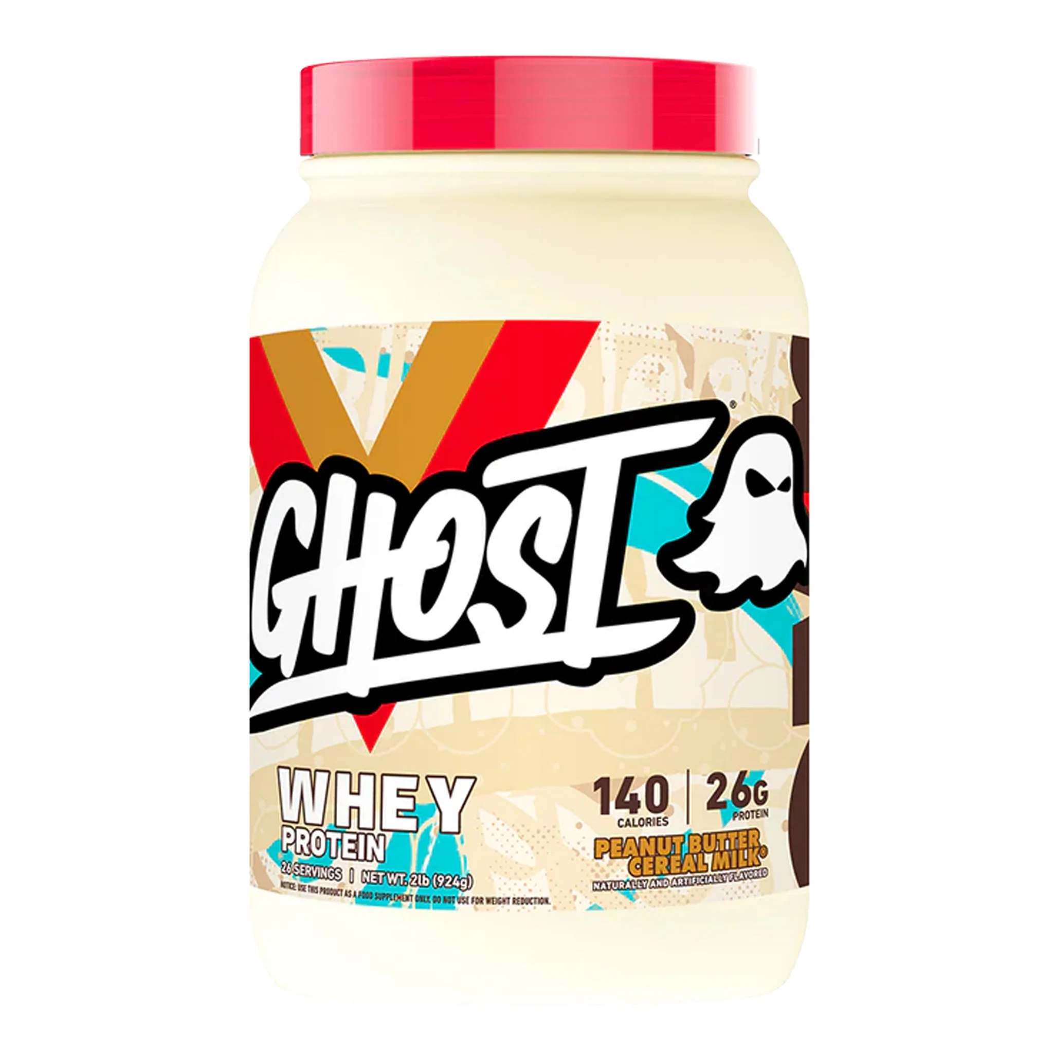 Ghost Whey Protein (2lbs) - Image 11