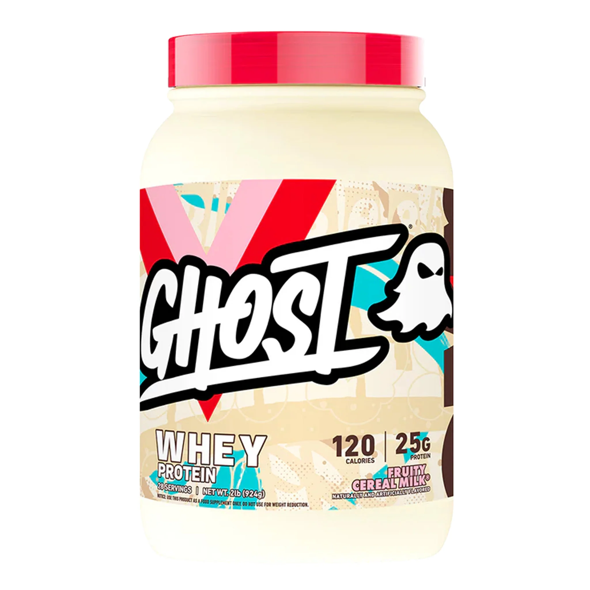 Ghost Whey Protein (2lbs) - Image 12