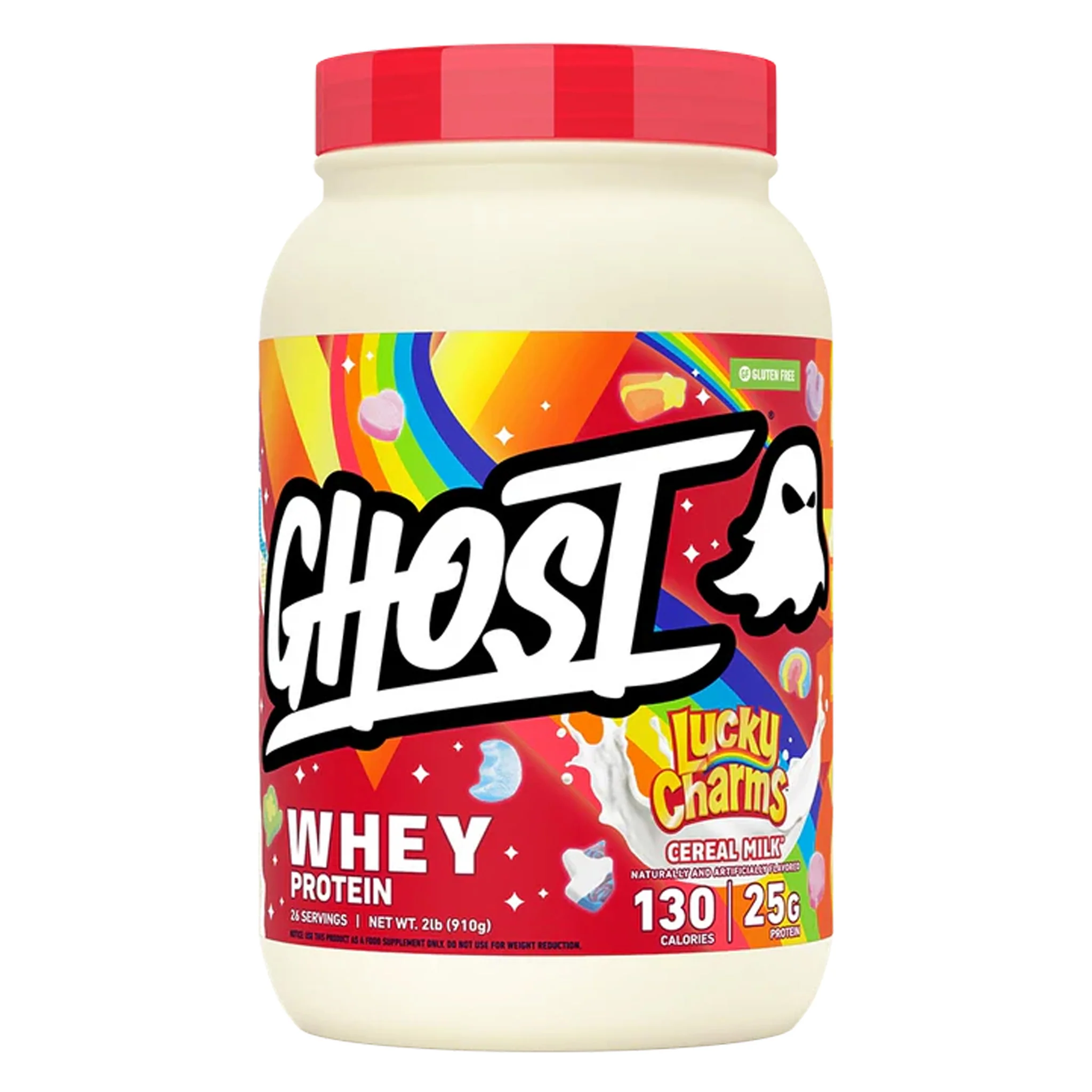 Ghost Whey Protein (2lbs) - Image 3