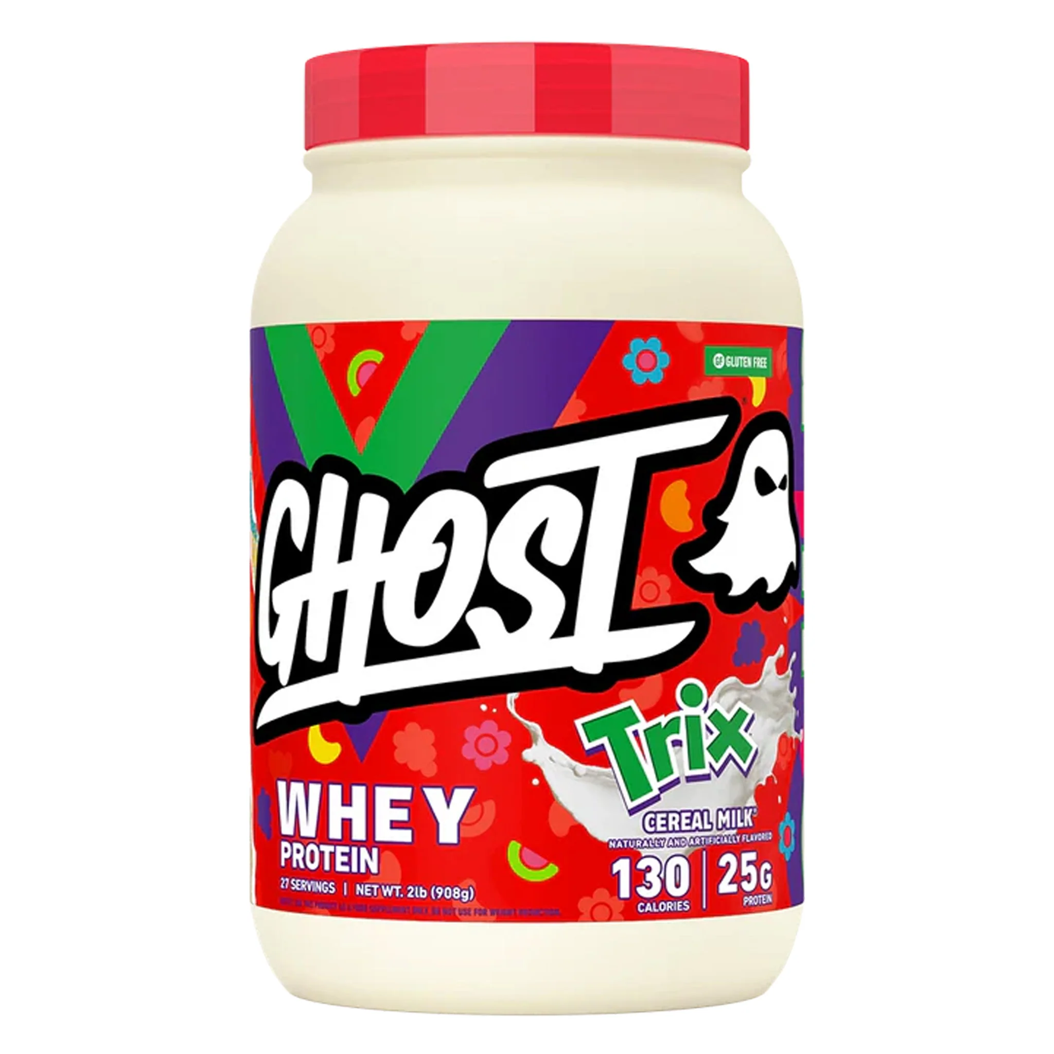 Ghost Whey Protein (2lbs) - Image 4