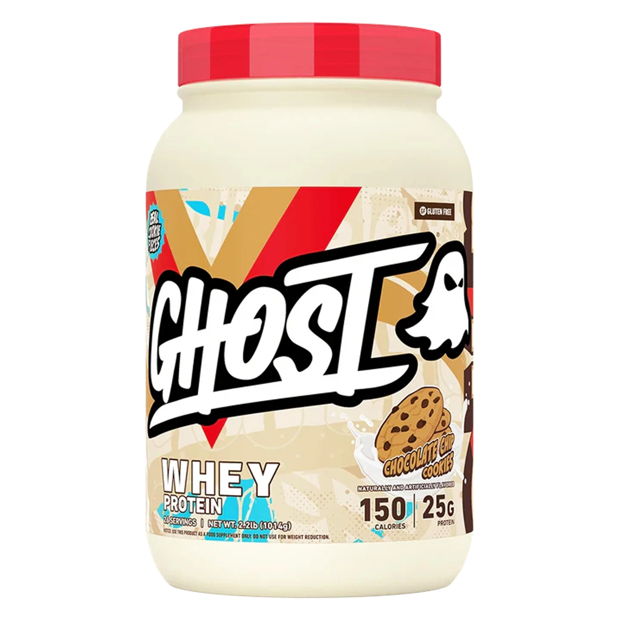 Ghost Whey Protein (2lbs) - Image 5