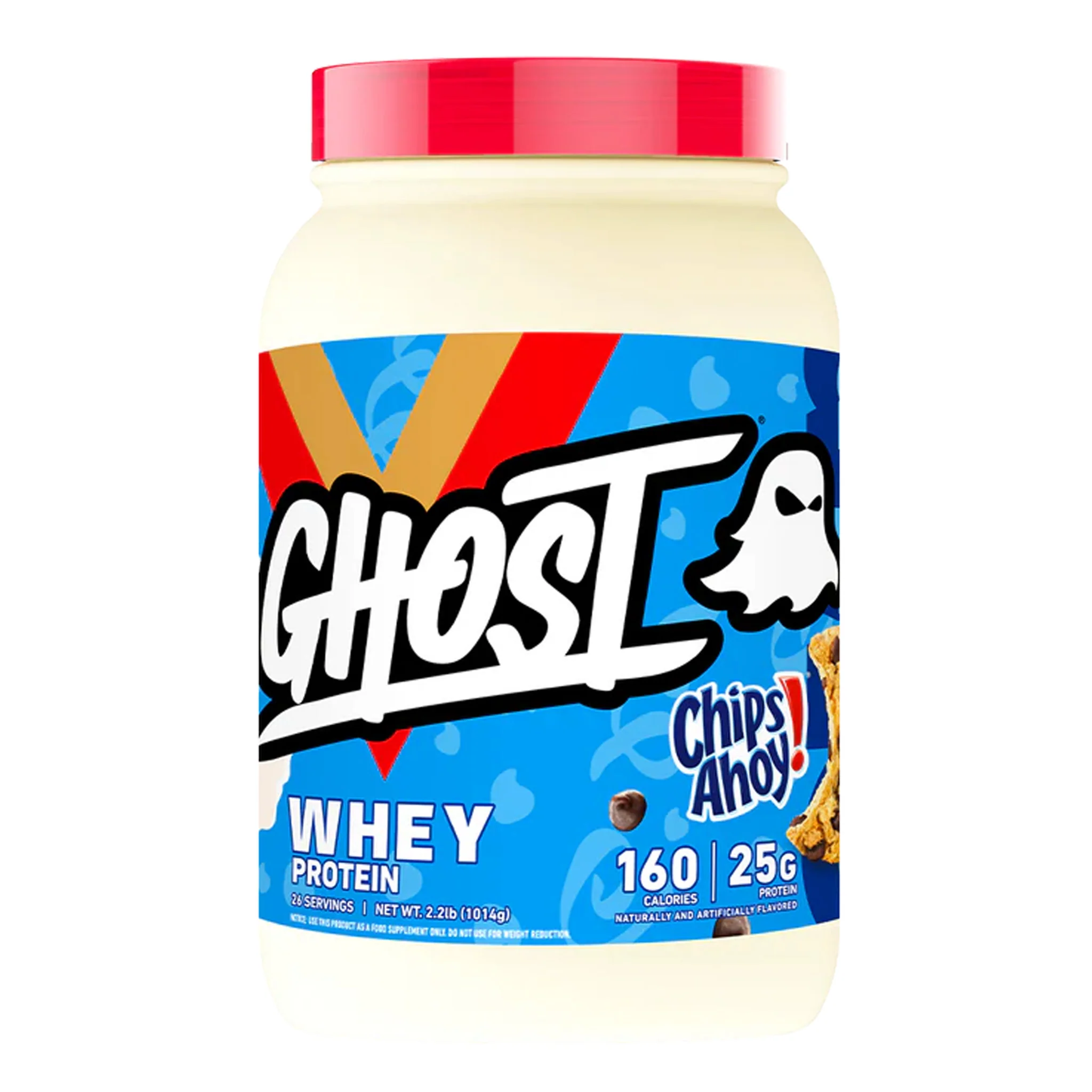 Ghost Whey Protein (2lbs) - Image 9