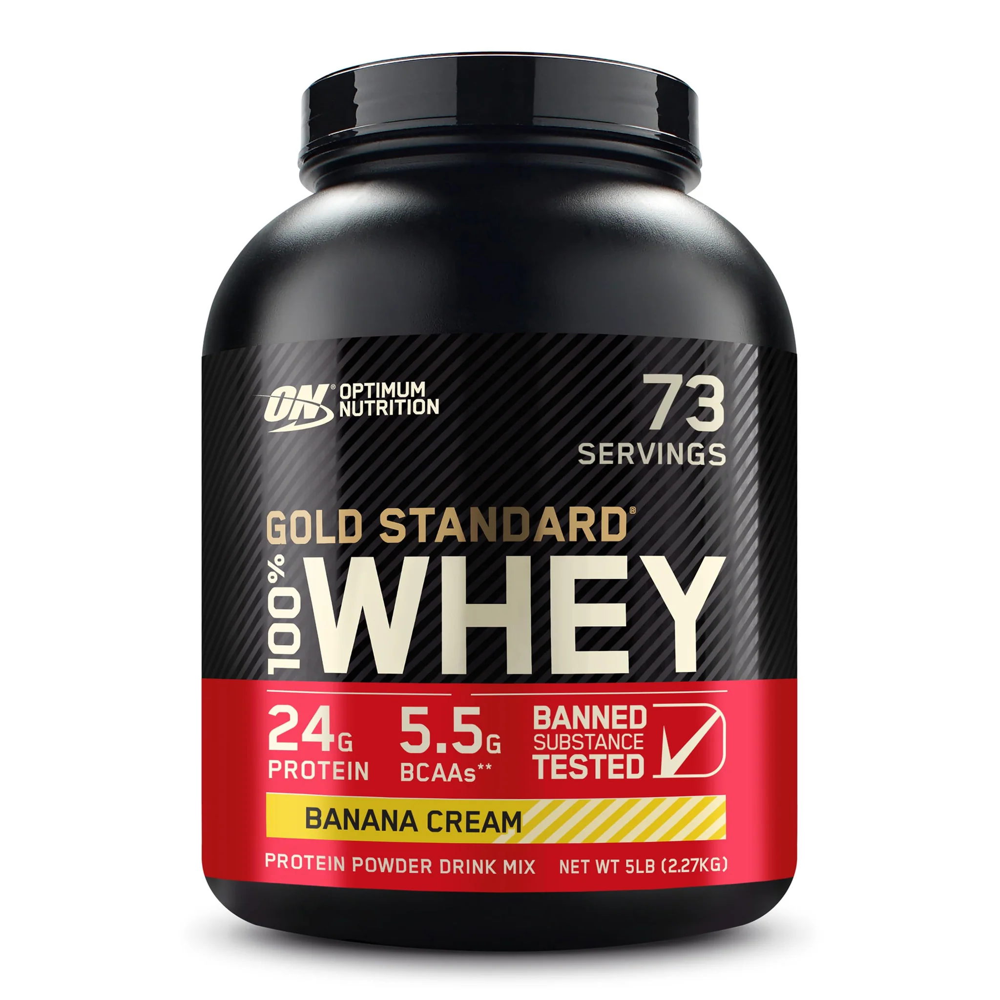 Optimum Nutrition Gold Standard 100% Whey Protein (5lbs) - Image 11