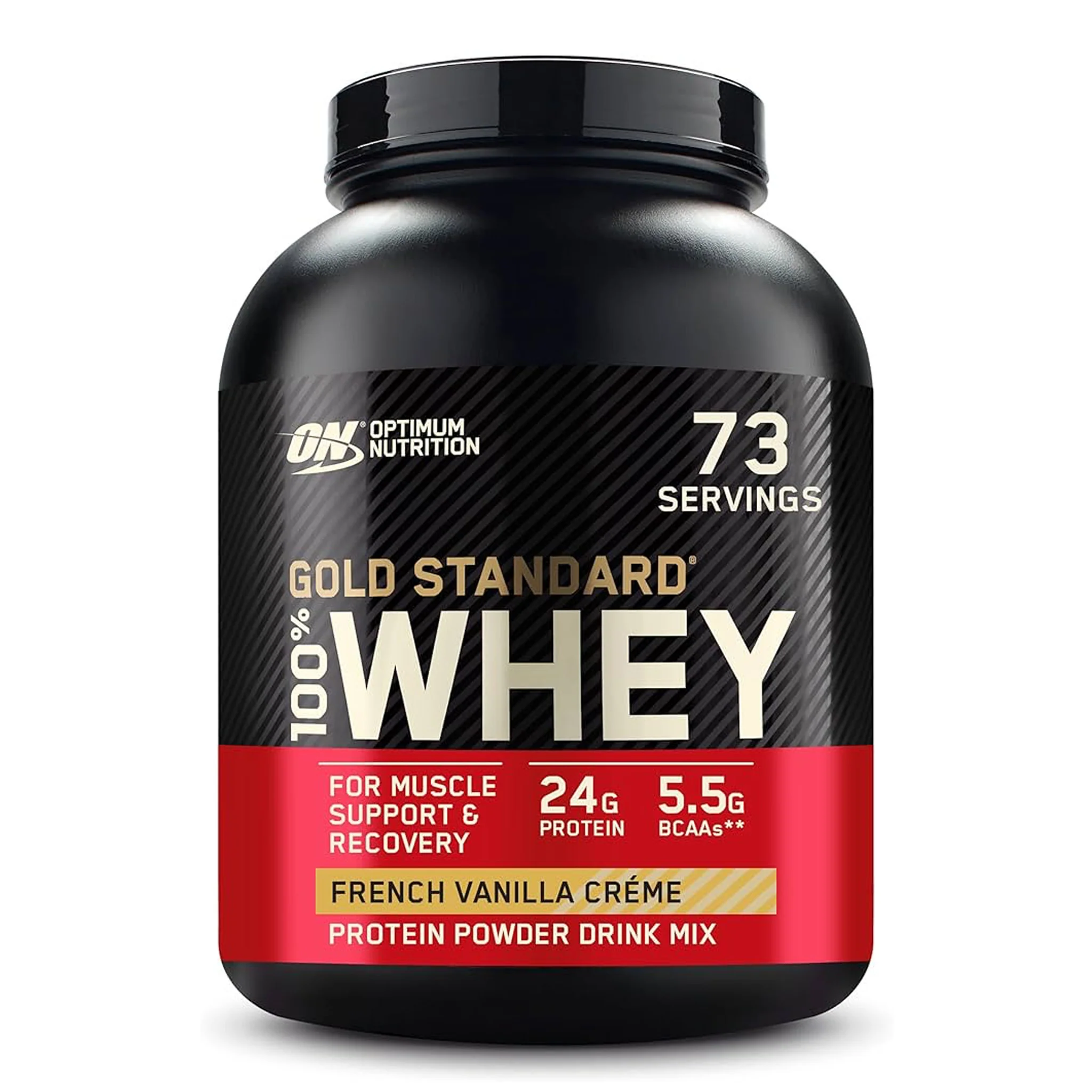 Optimum Nutrition Gold Standard 100% Whey Protein (5lbs) - Image 7