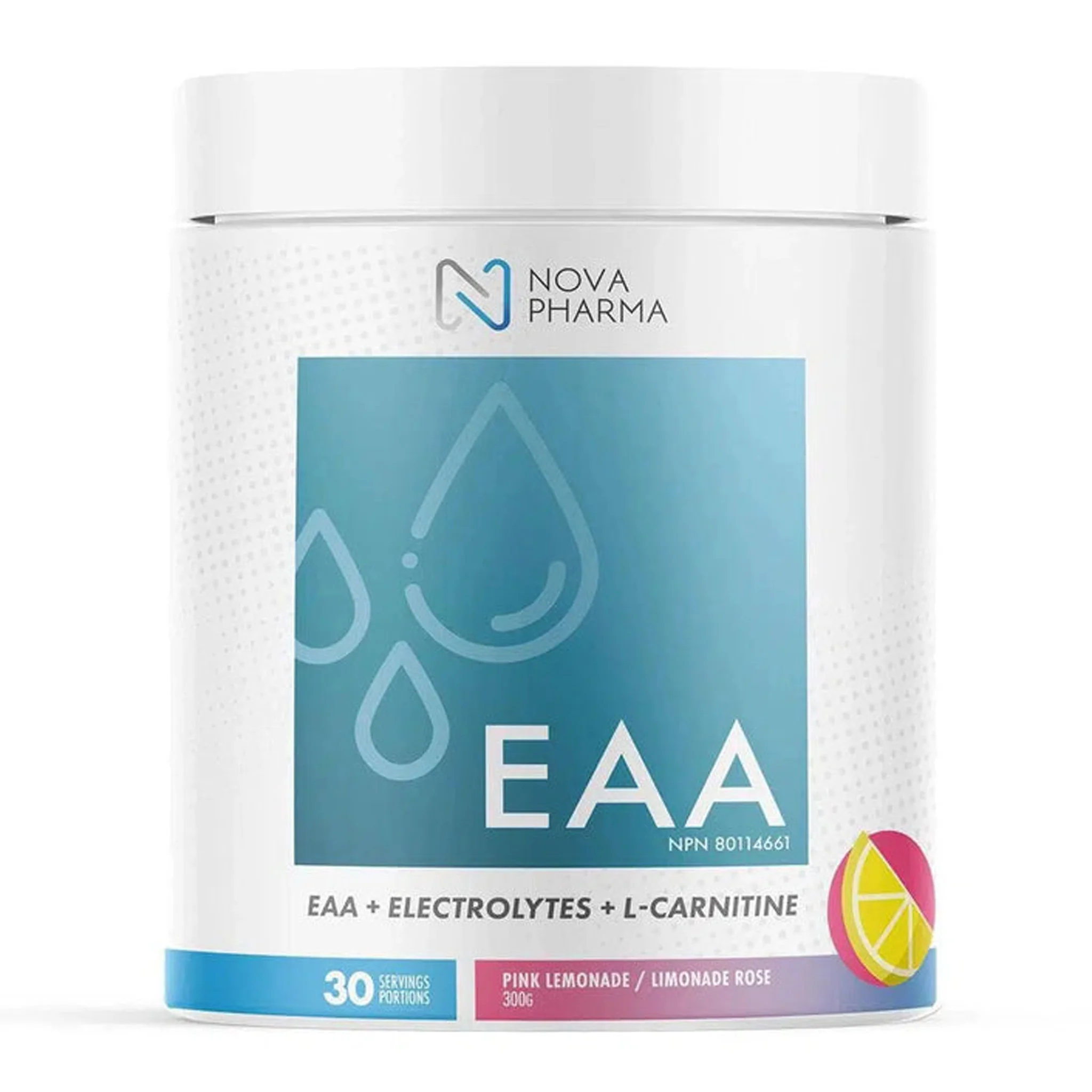 Nova Pharma EAA (30 Servs) - Image 3