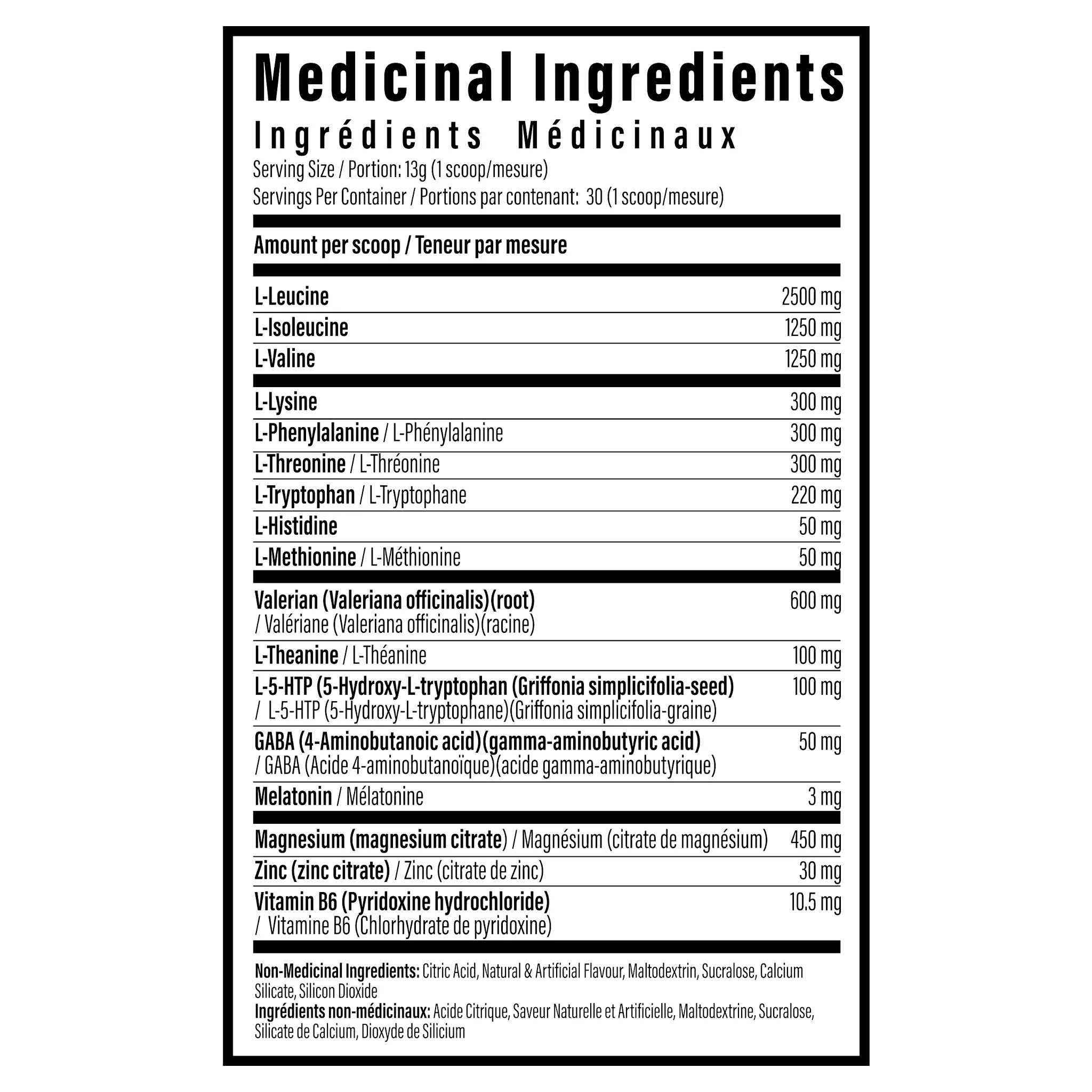 Tc Nutrition Hydramino PM (435g) - Image 2