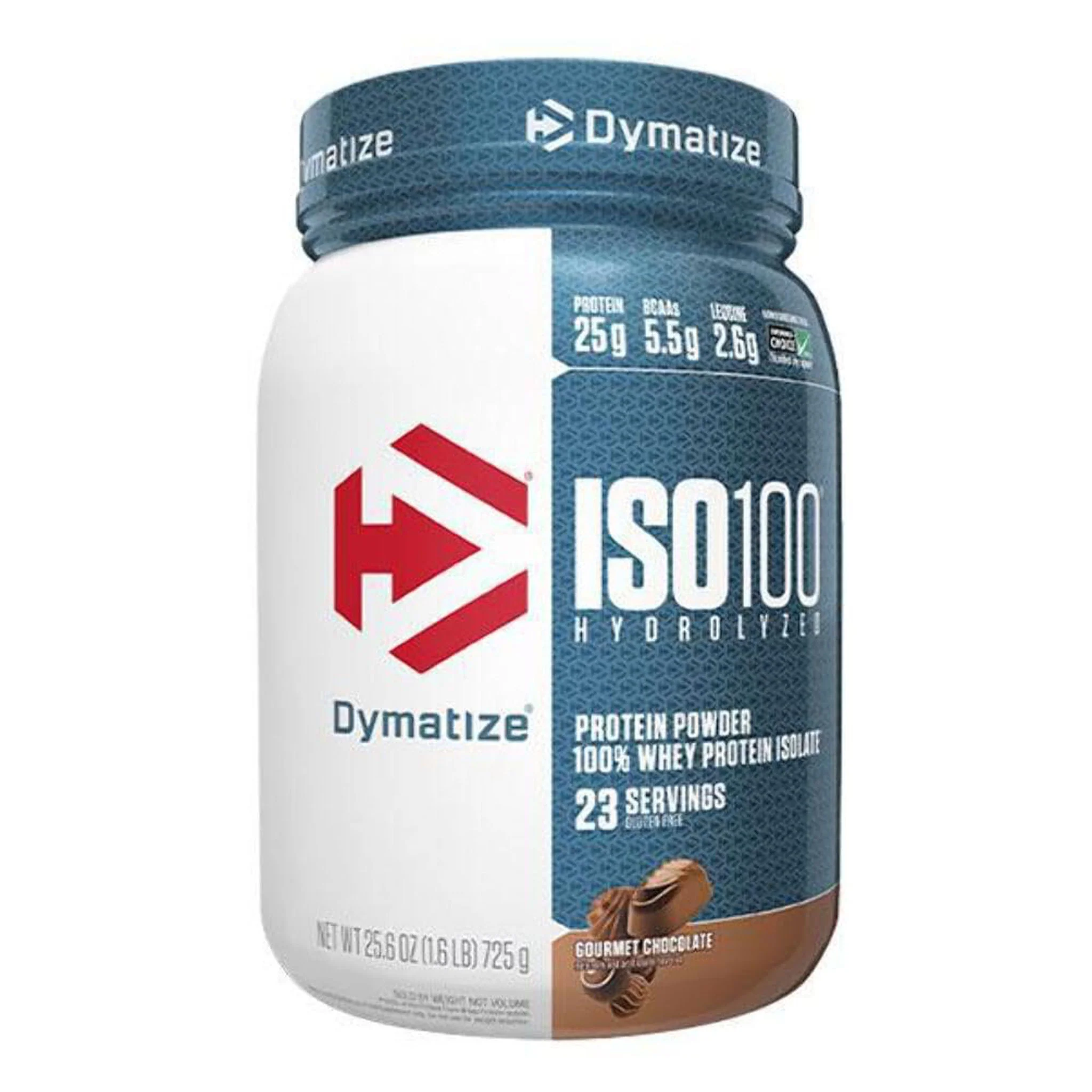 Dymatize Iso 100 Hydrolyzed Whey Protein Isolate (1.6lbs) - Image 6