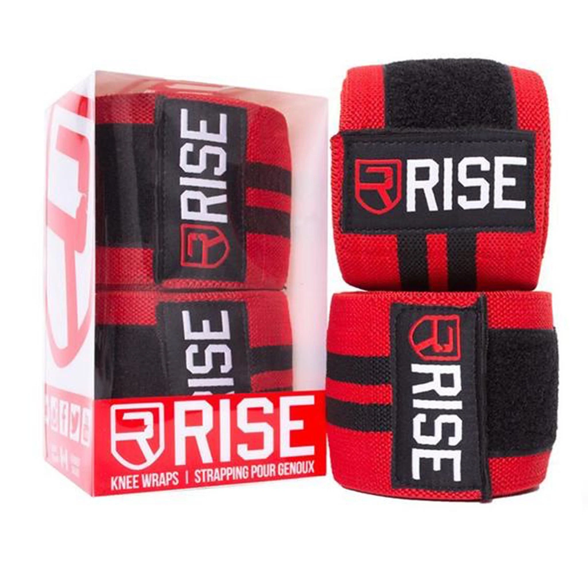 Rise Knee Wrap