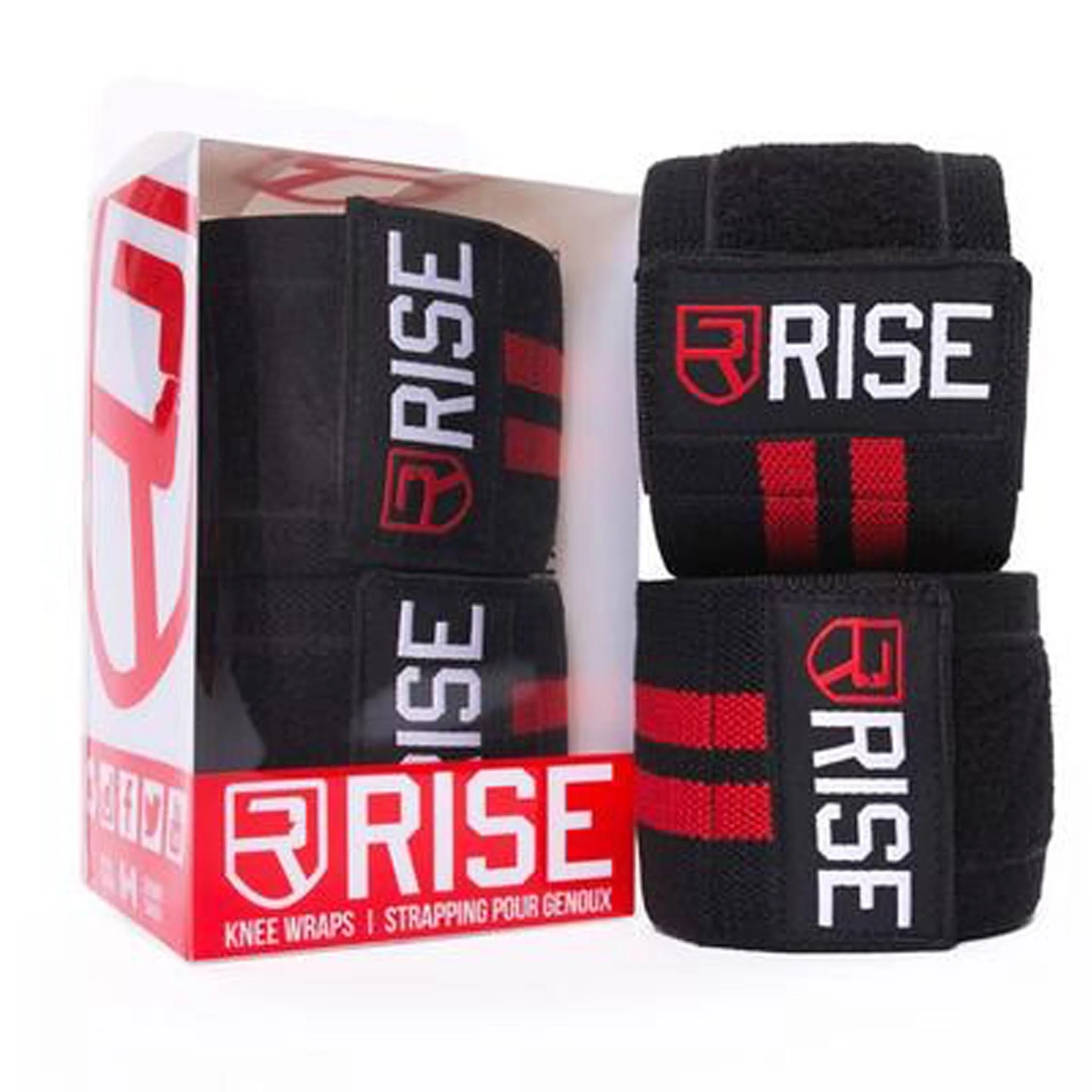 Rise Knee Wrap - Image 2