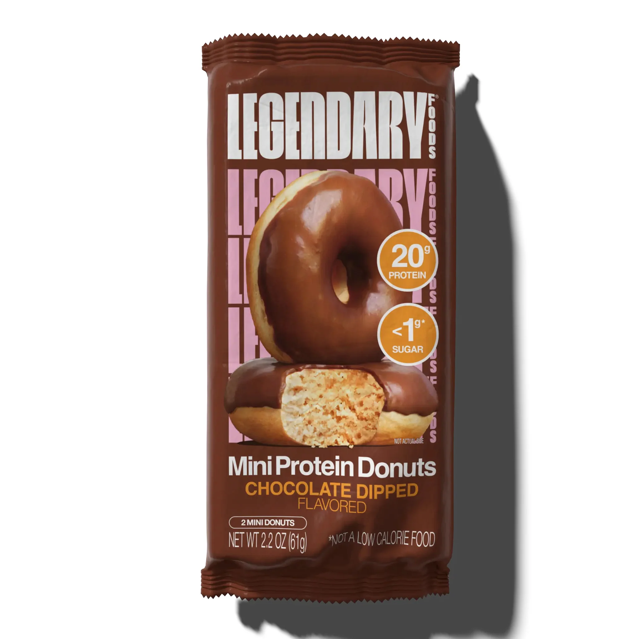 Legendary Foods Protein Donut (1 Donut) - Image 5